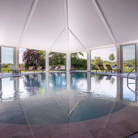 Mercure Luxembourg Kikuoka Golf & Spa Canach Kültér fotó