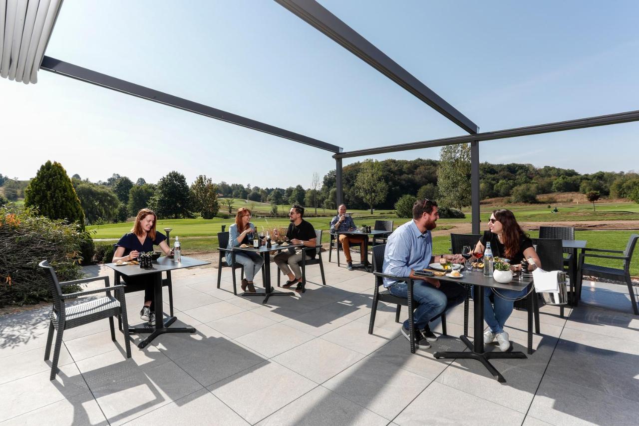Mercure Luxembourg Kikuoka Golf & Spa Canach Kültér fotó