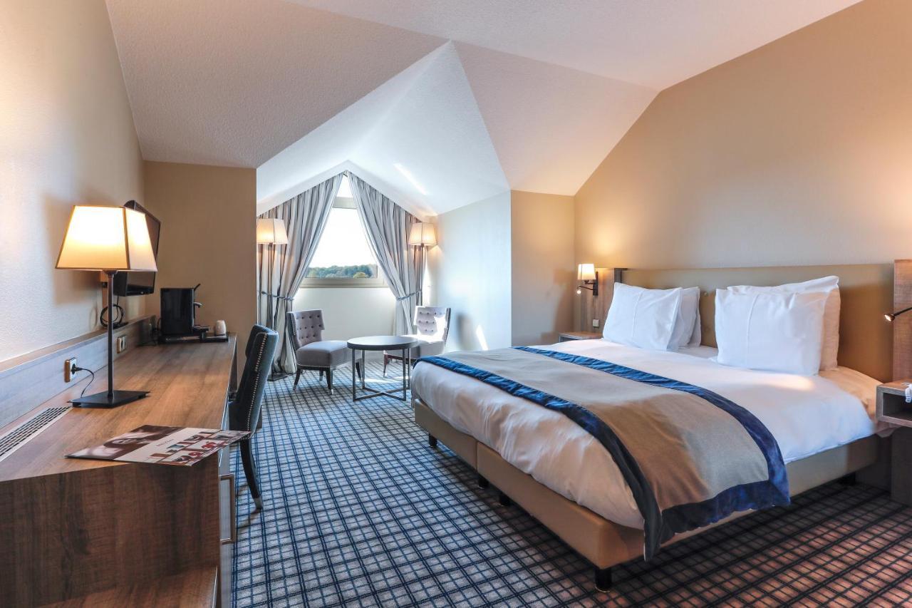 Mercure Luxembourg Kikuoka Golf & Spa Canach Kültér fotó