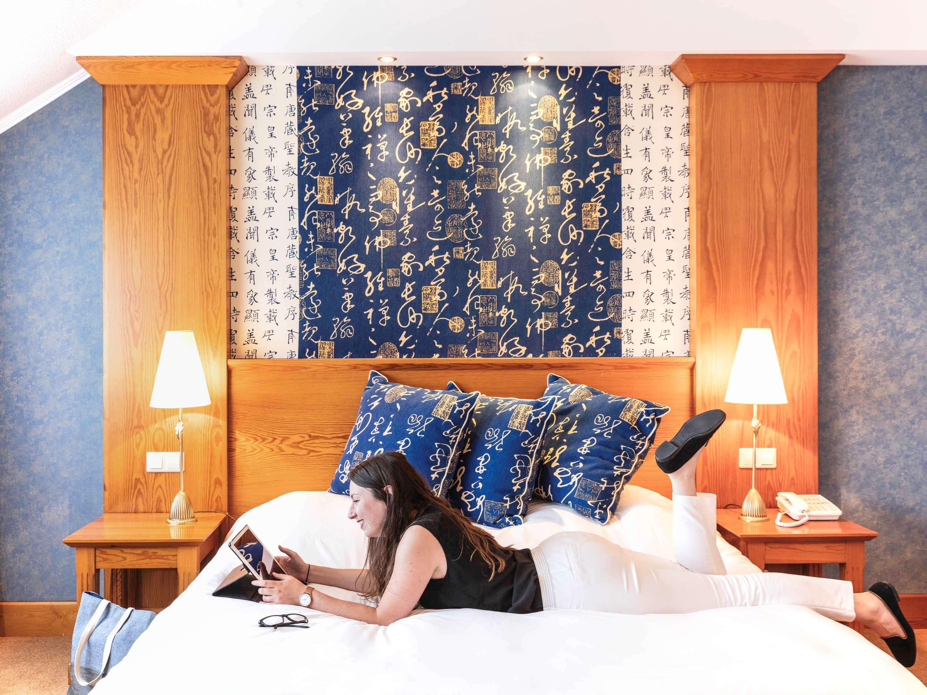 Mercure Luxembourg Kikuoka Golf & Spa Canach Kültér fotó