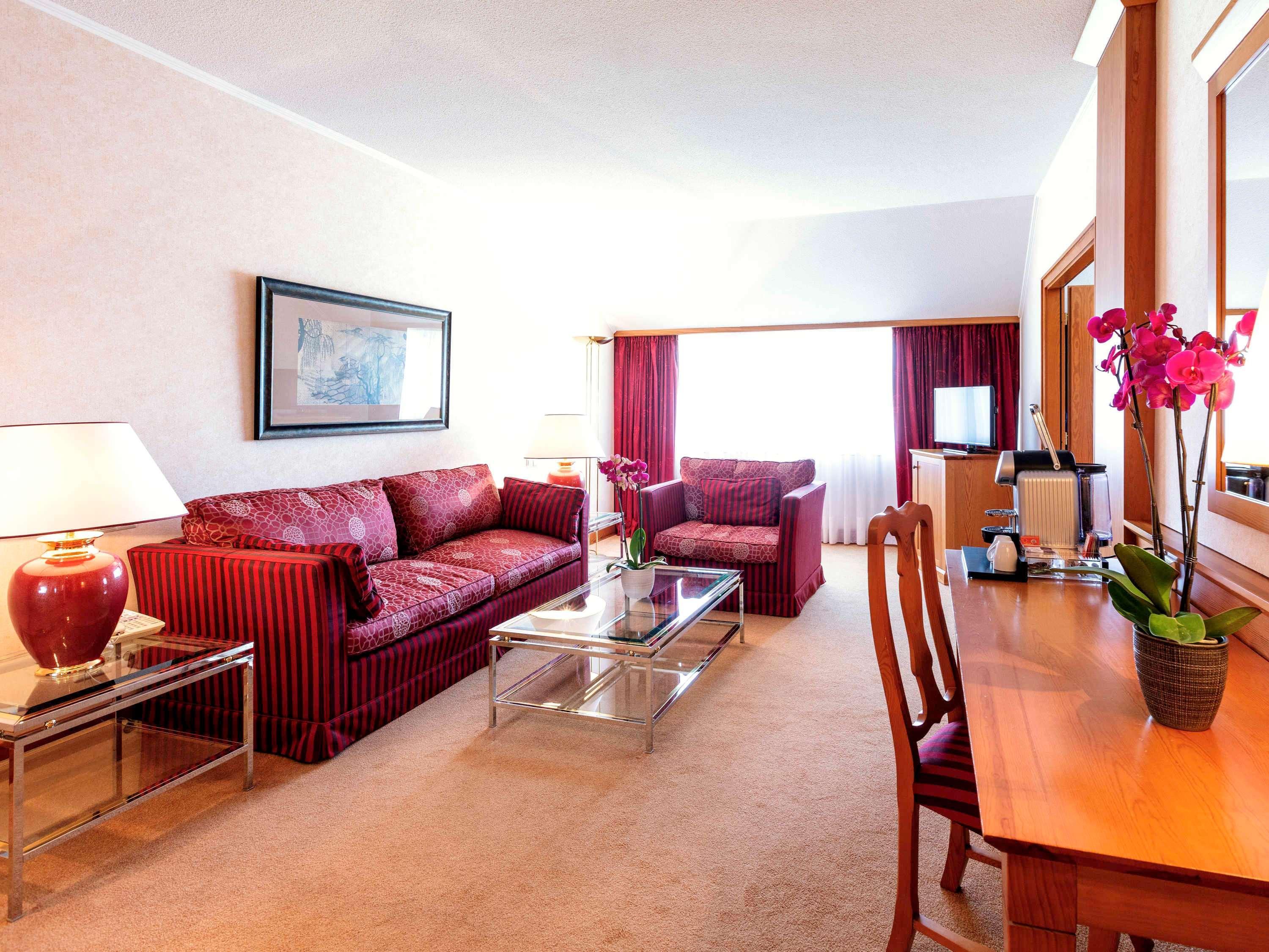 Mercure Luxembourg Kikuoka Golf & Spa Canach Kültér fotó