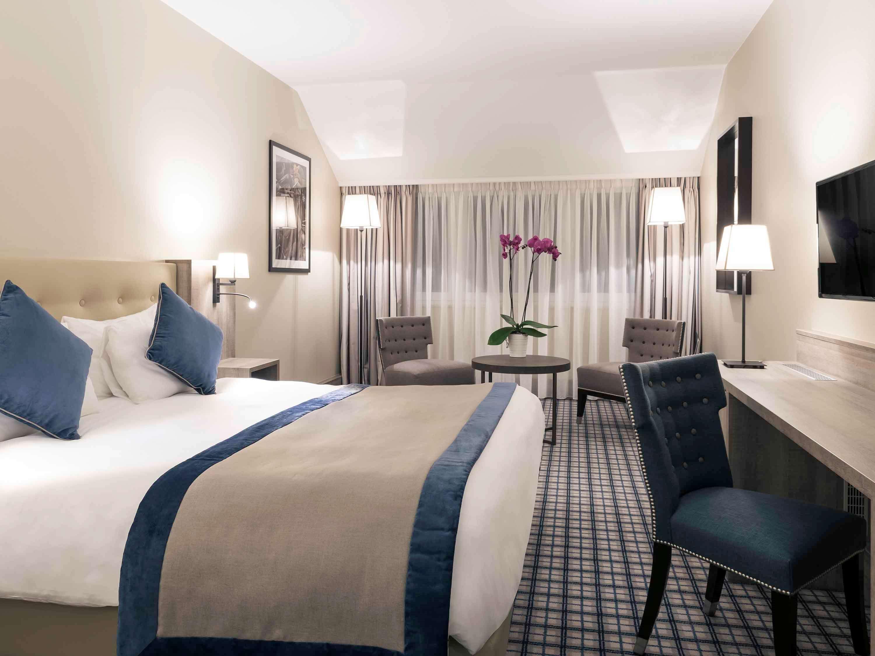 Mercure Luxembourg Kikuoka Golf & Spa Canach Kültér fotó