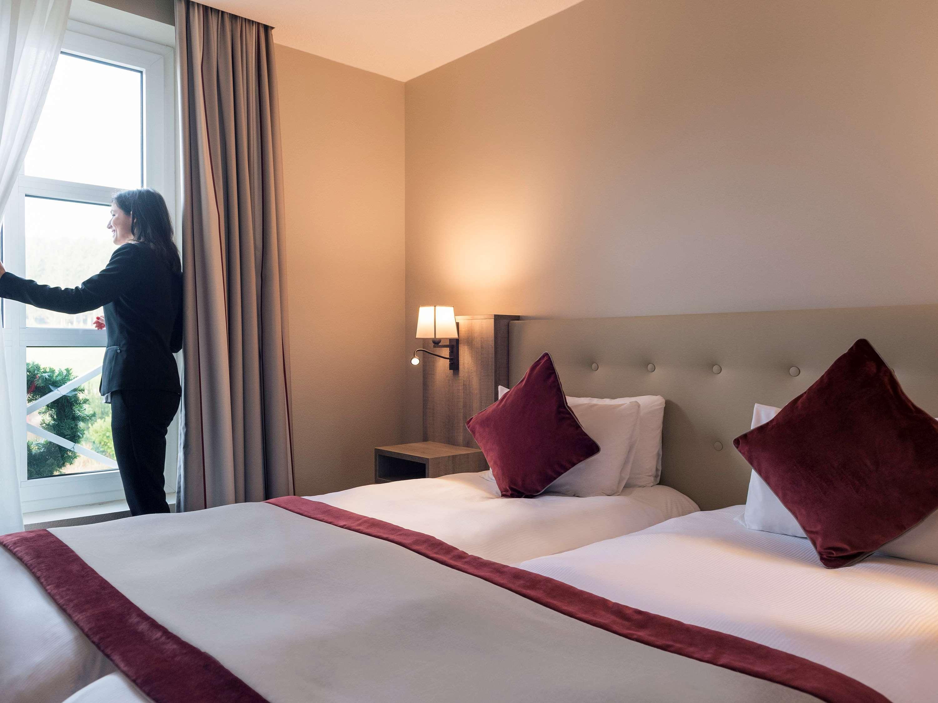 Mercure Luxembourg Kikuoka Golf & Spa Canach Kültér fotó