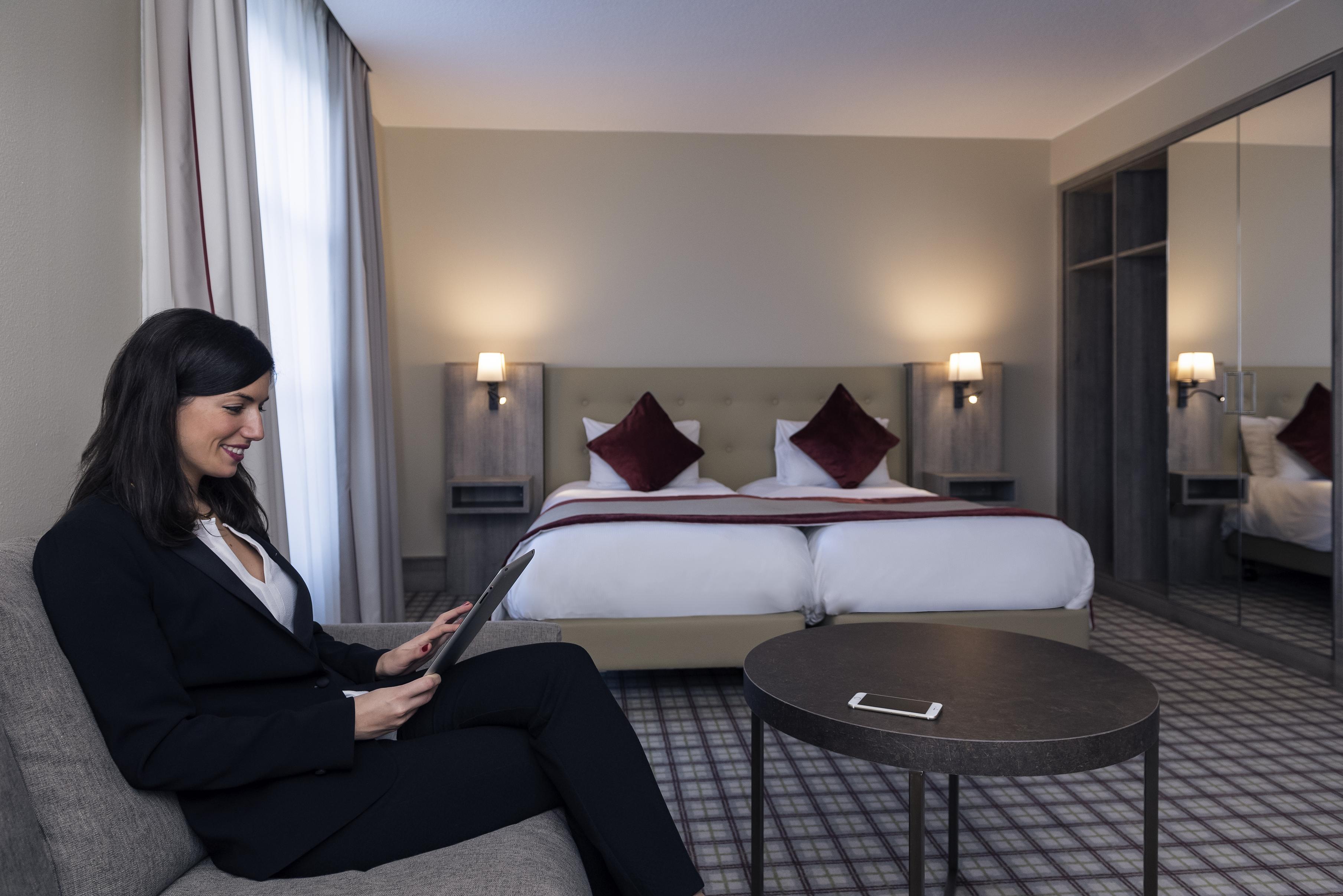 Mercure Luxembourg Kikuoka Golf & Spa Canach Kültér fotó