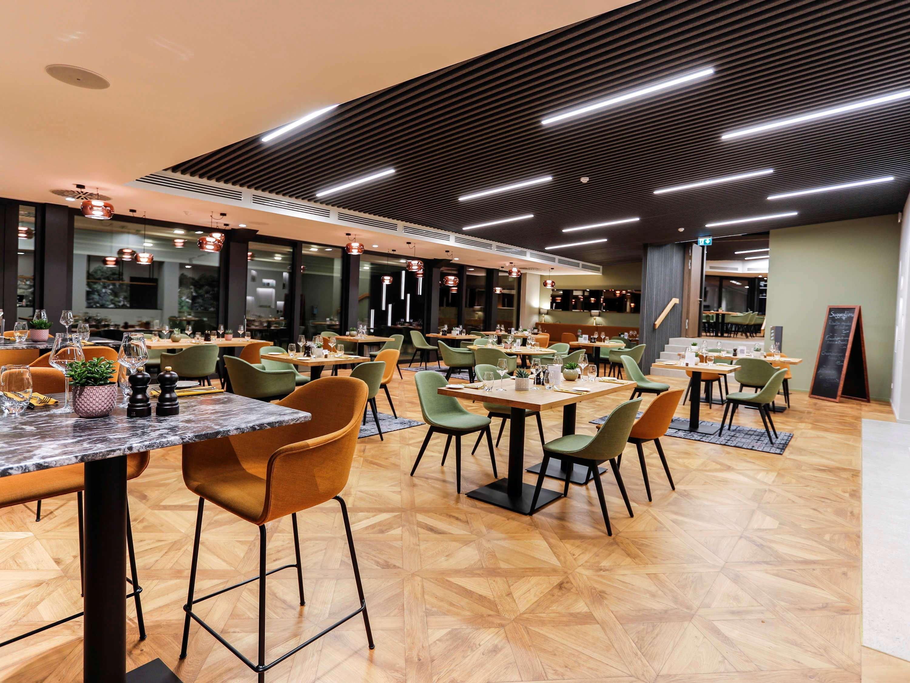 Mercure Luxembourg Kikuoka Golf & Spa Canach Kültér fotó