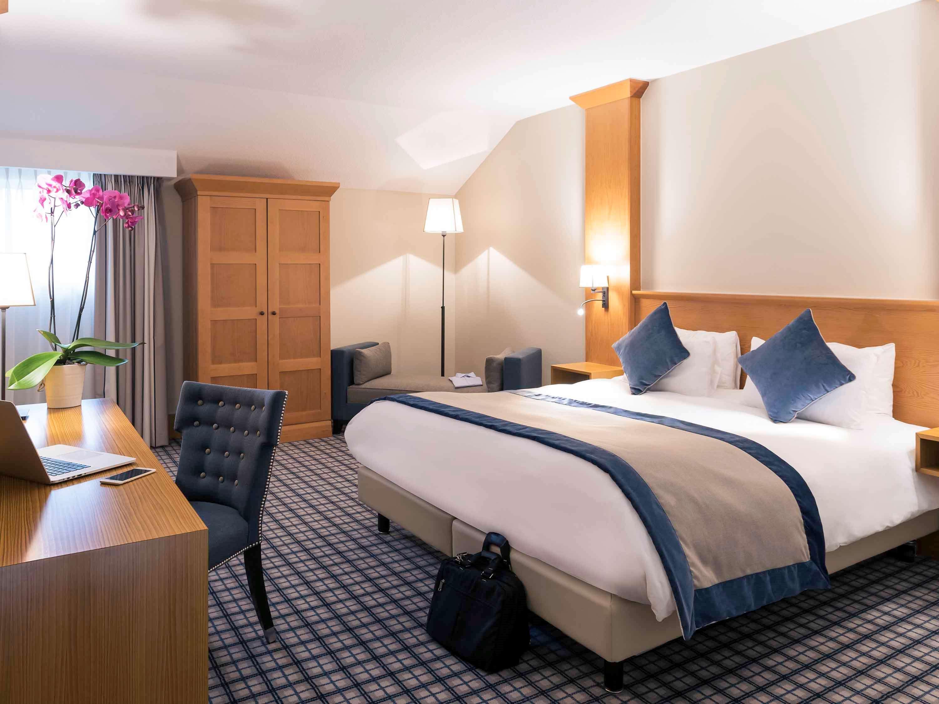Mercure Luxembourg Kikuoka Golf & Spa Canach Kültér fotó