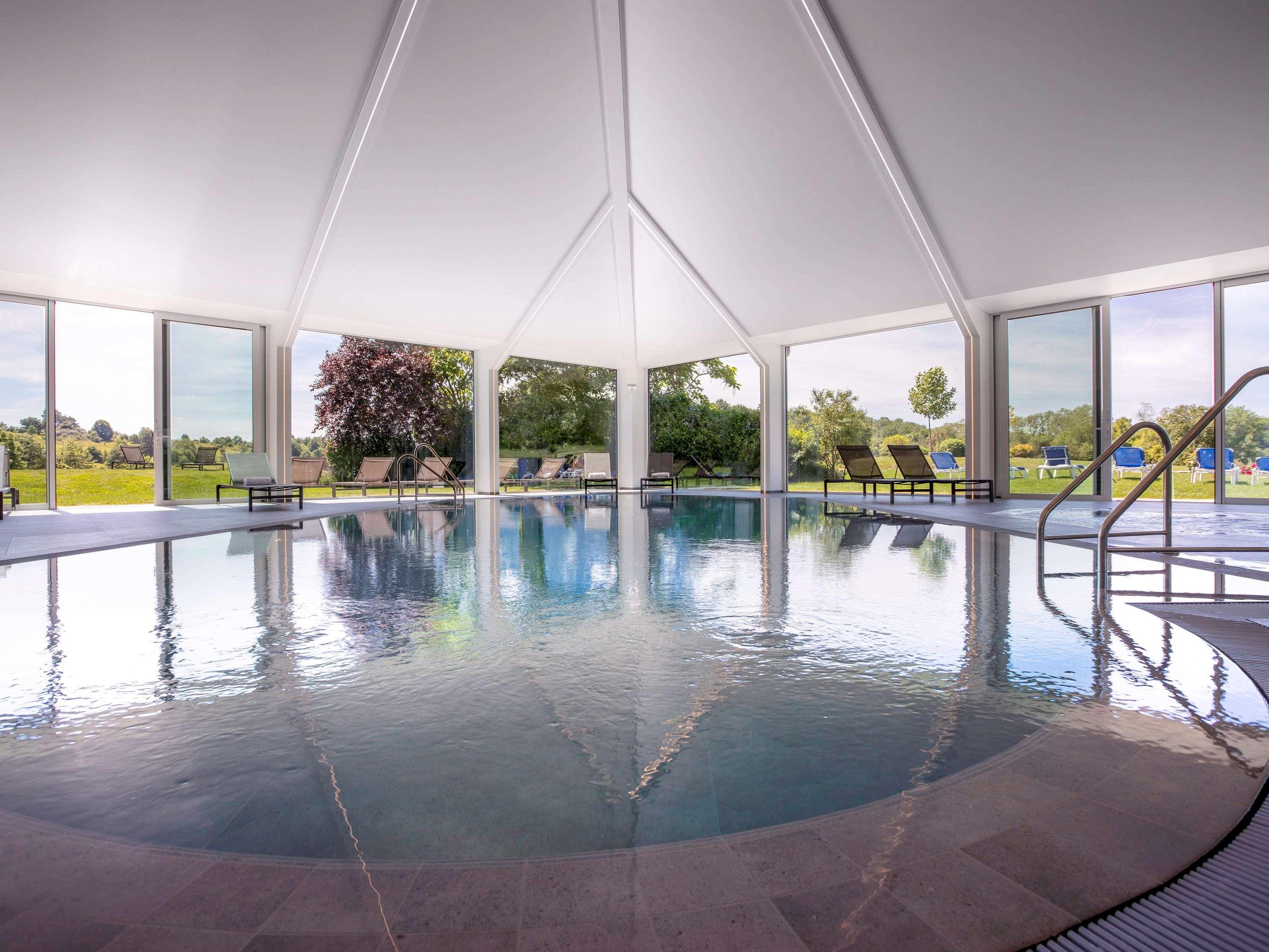 Mercure Luxembourg Kikuoka Golf & Spa Canach Kültér fotó
