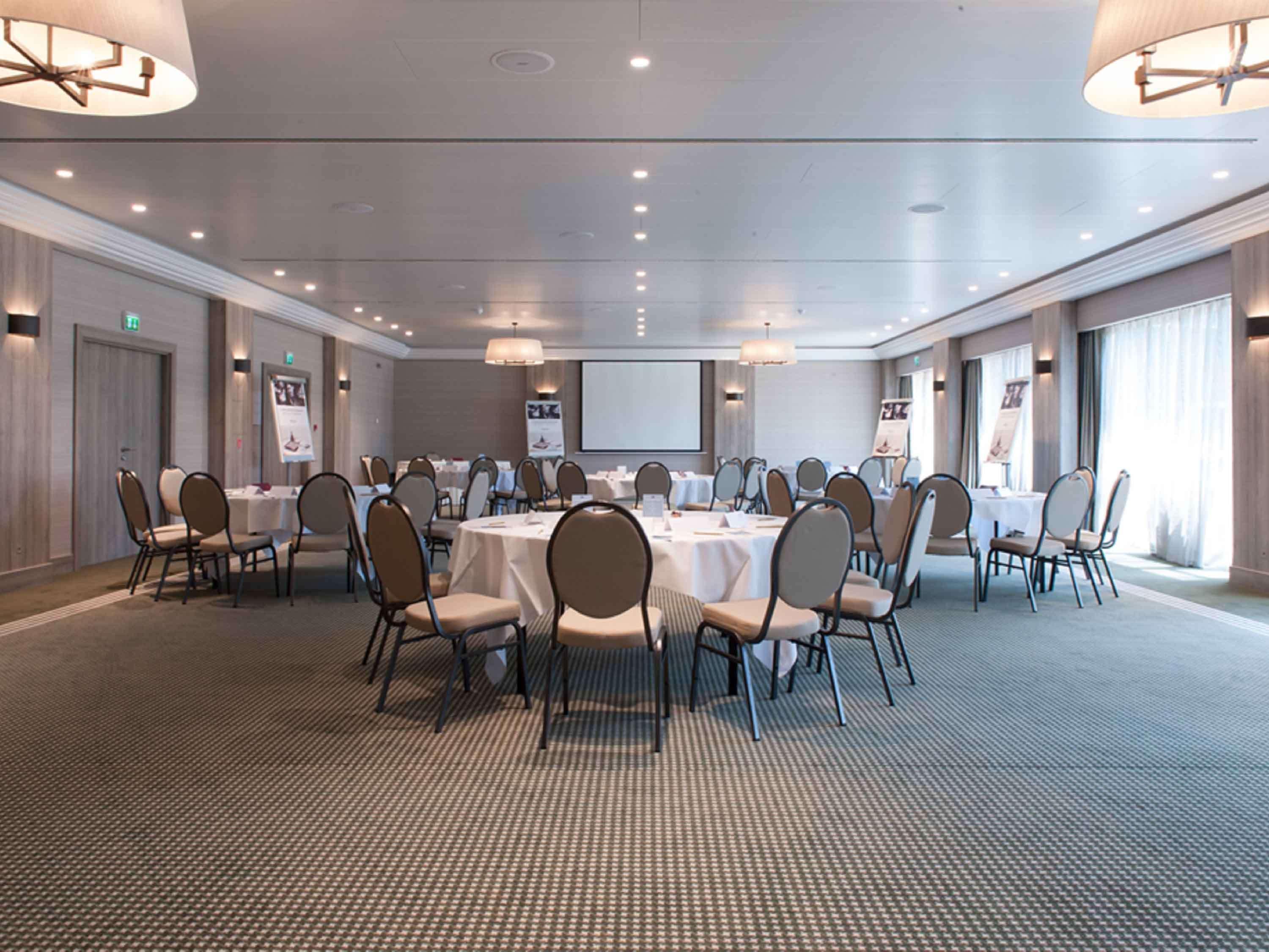 Mercure Luxembourg Kikuoka Golf & Spa Canach Kültér fotó