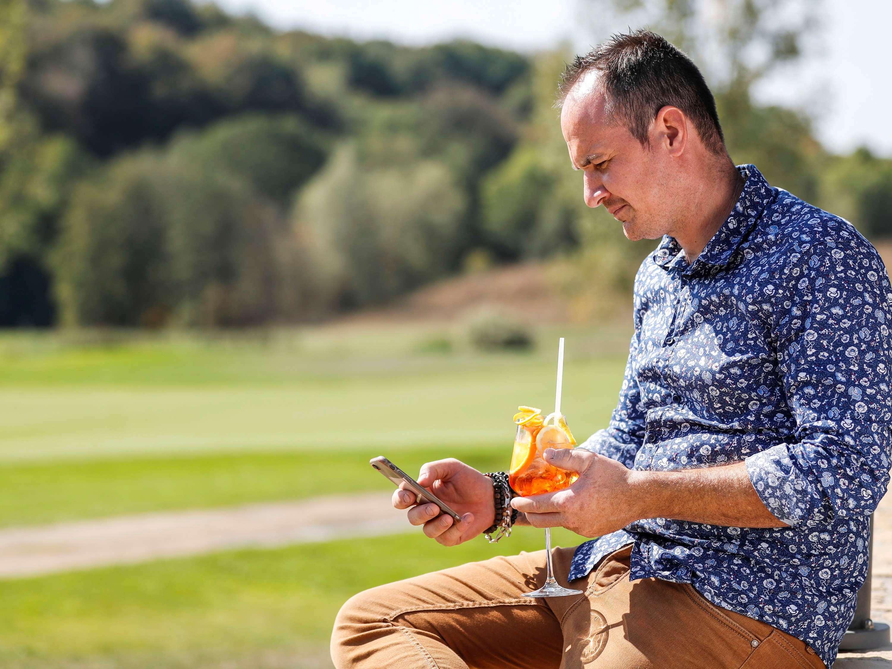 Mercure Luxembourg Kikuoka Golf & Spa Canach Kültér fotó