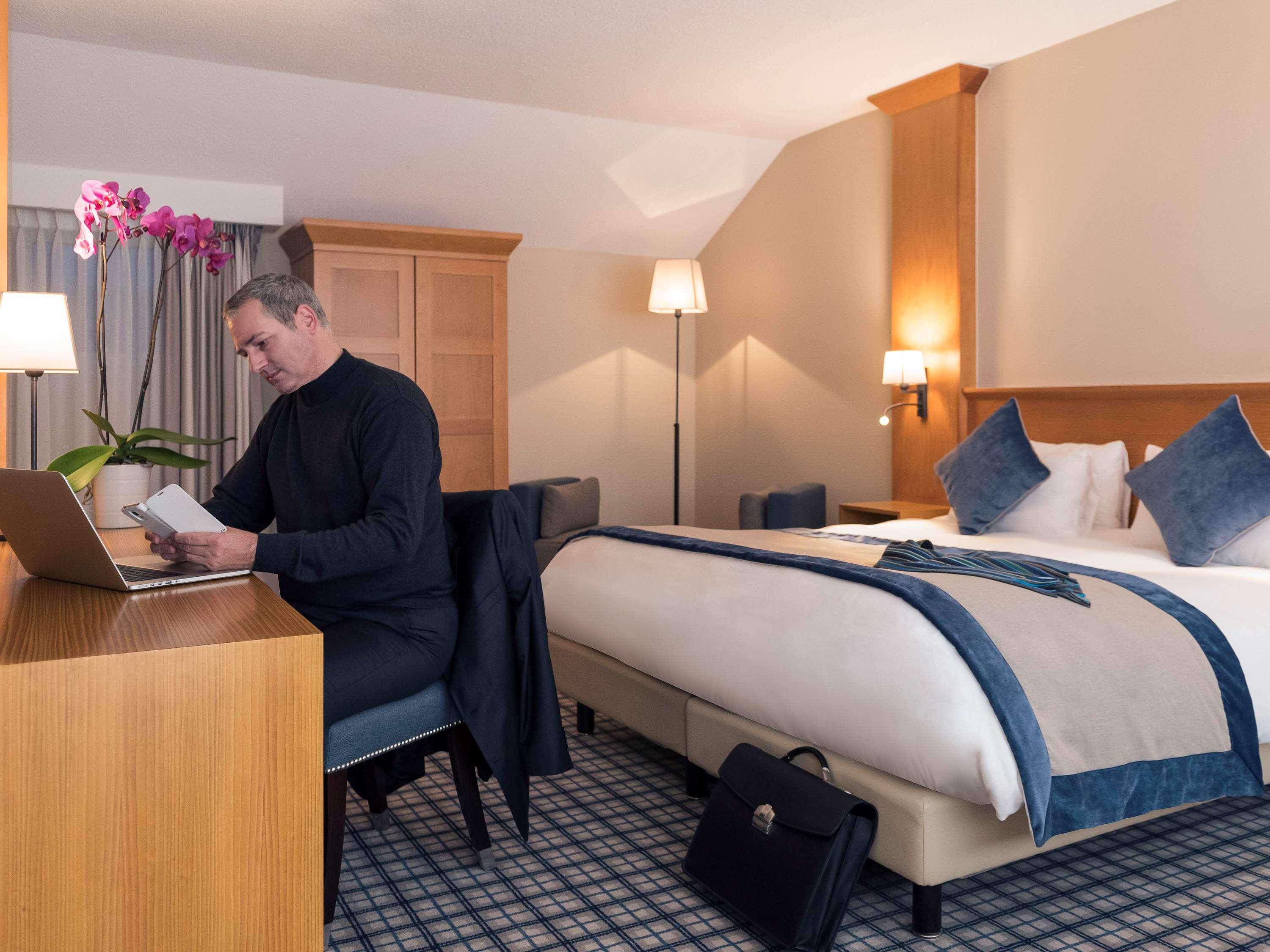 Mercure Luxembourg Kikuoka Golf & Spa Canach Kültér fotó