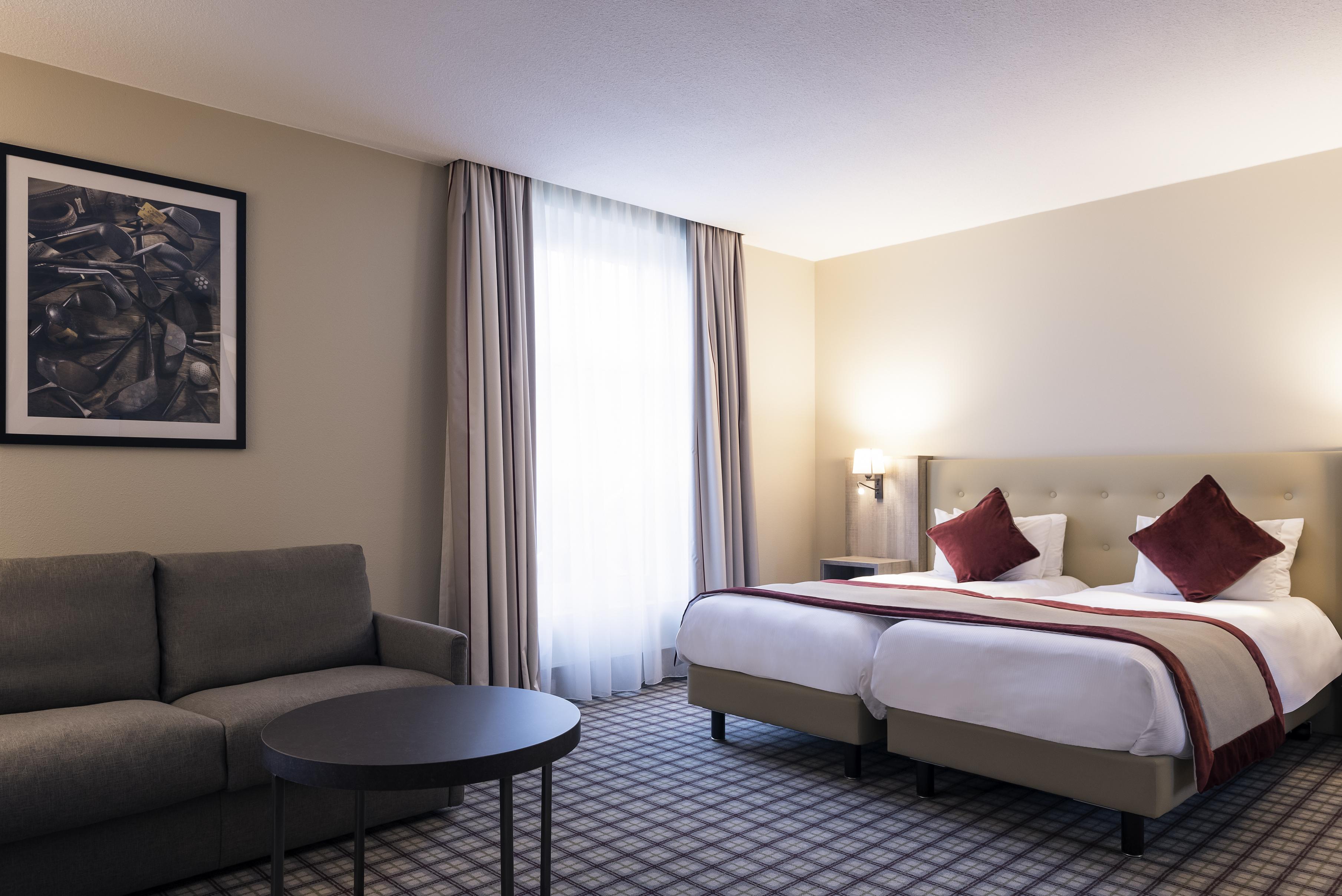 Mercure Luxembourg Kikuoka Golf & Spa Canach Kültér fotó