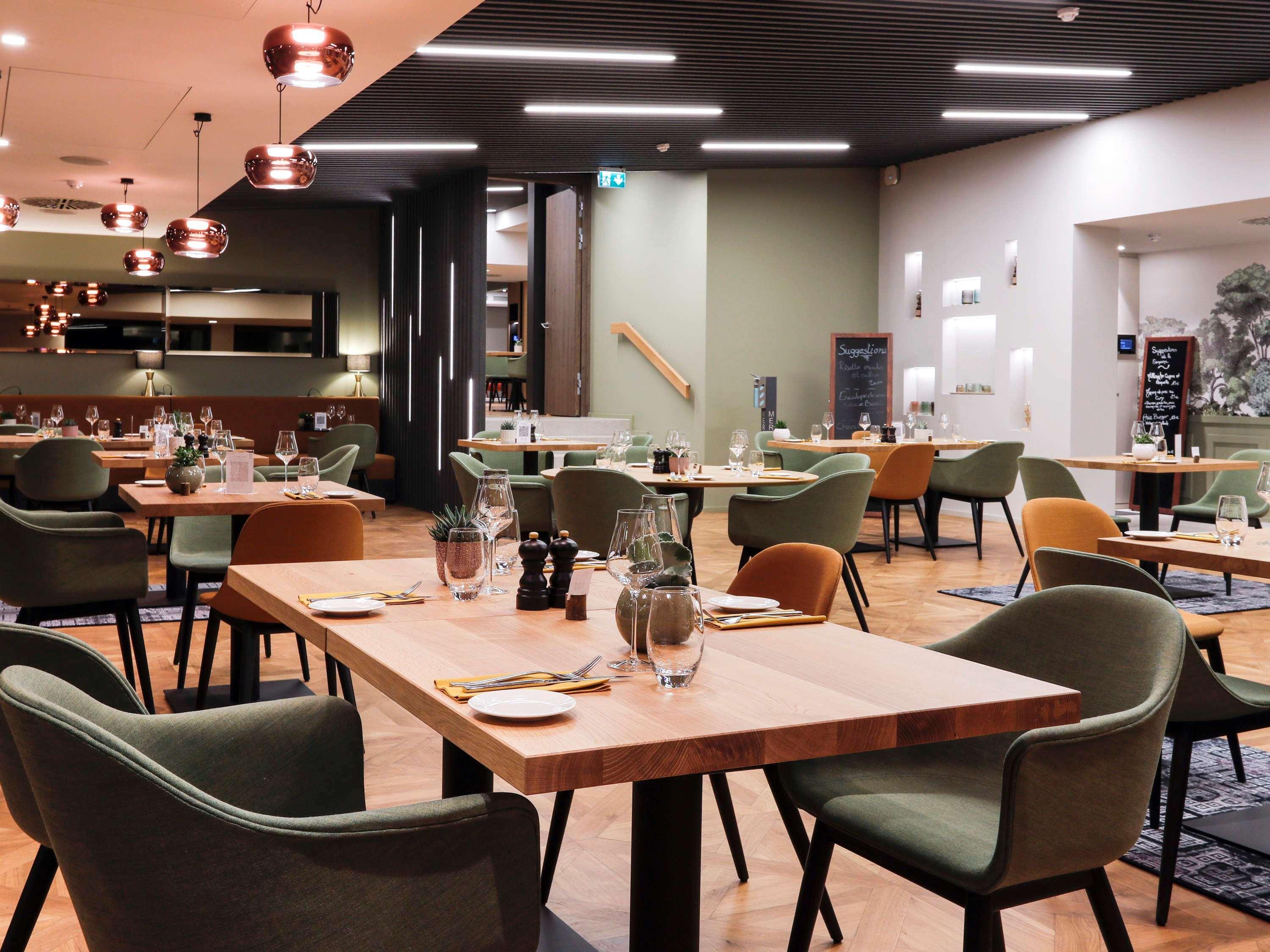 Mercure Luxembourg Kikuoka Golf & Spa Canach Kültér fotó