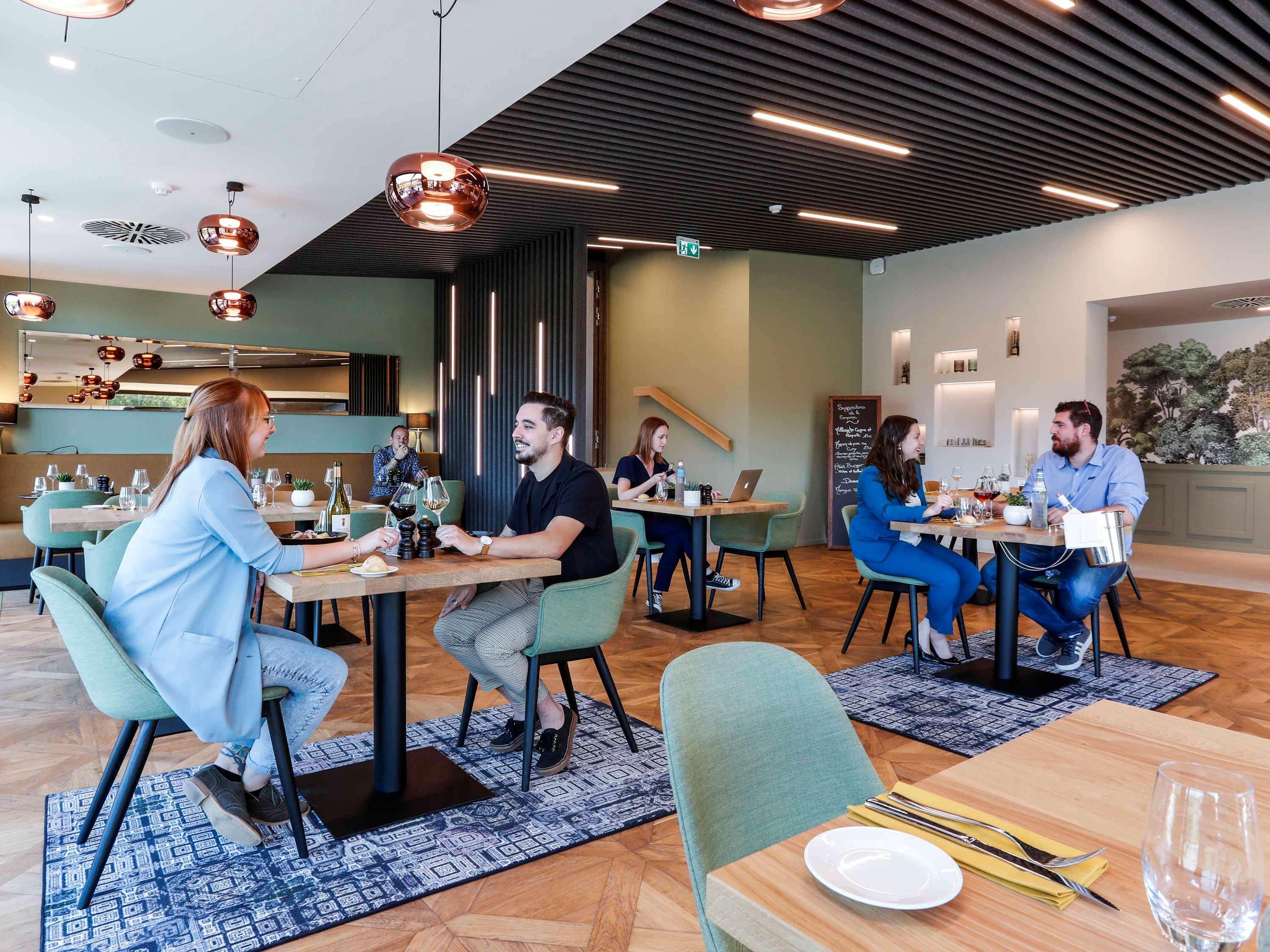 Mercure Luxembourg Kikuoka Golf & Spa Canach Kültér fotó
