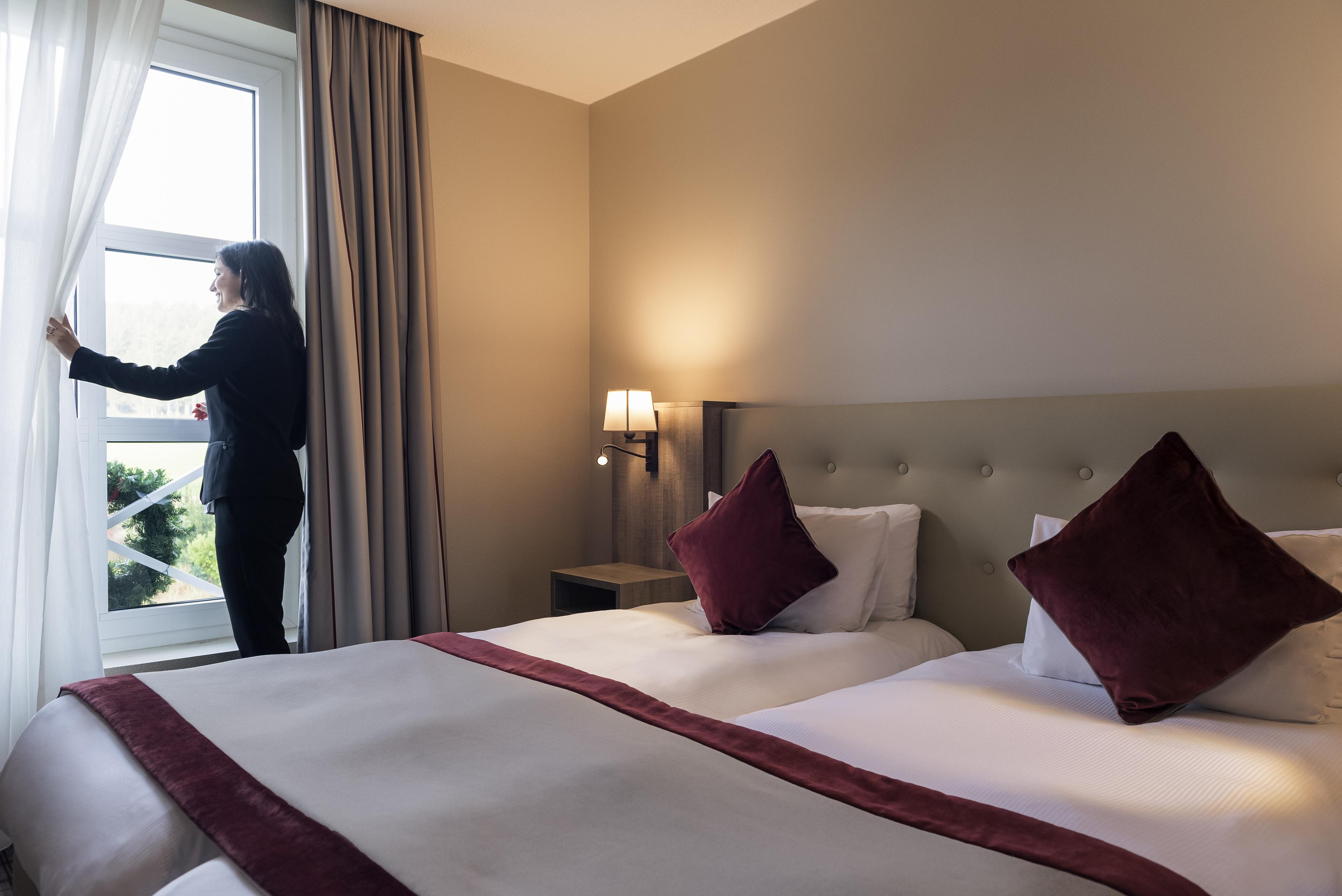Mercure Luxembourg Kikuoka Golf & Spa Canach Kültér fotó