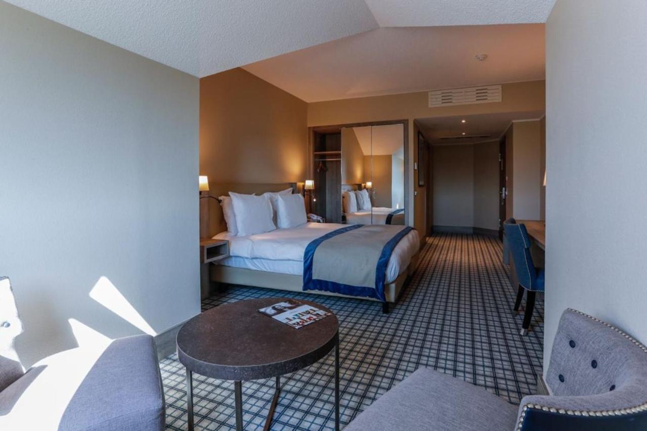 Mercure Luxembourg Kikuoka Golf & Spa Canach Kültér fotó