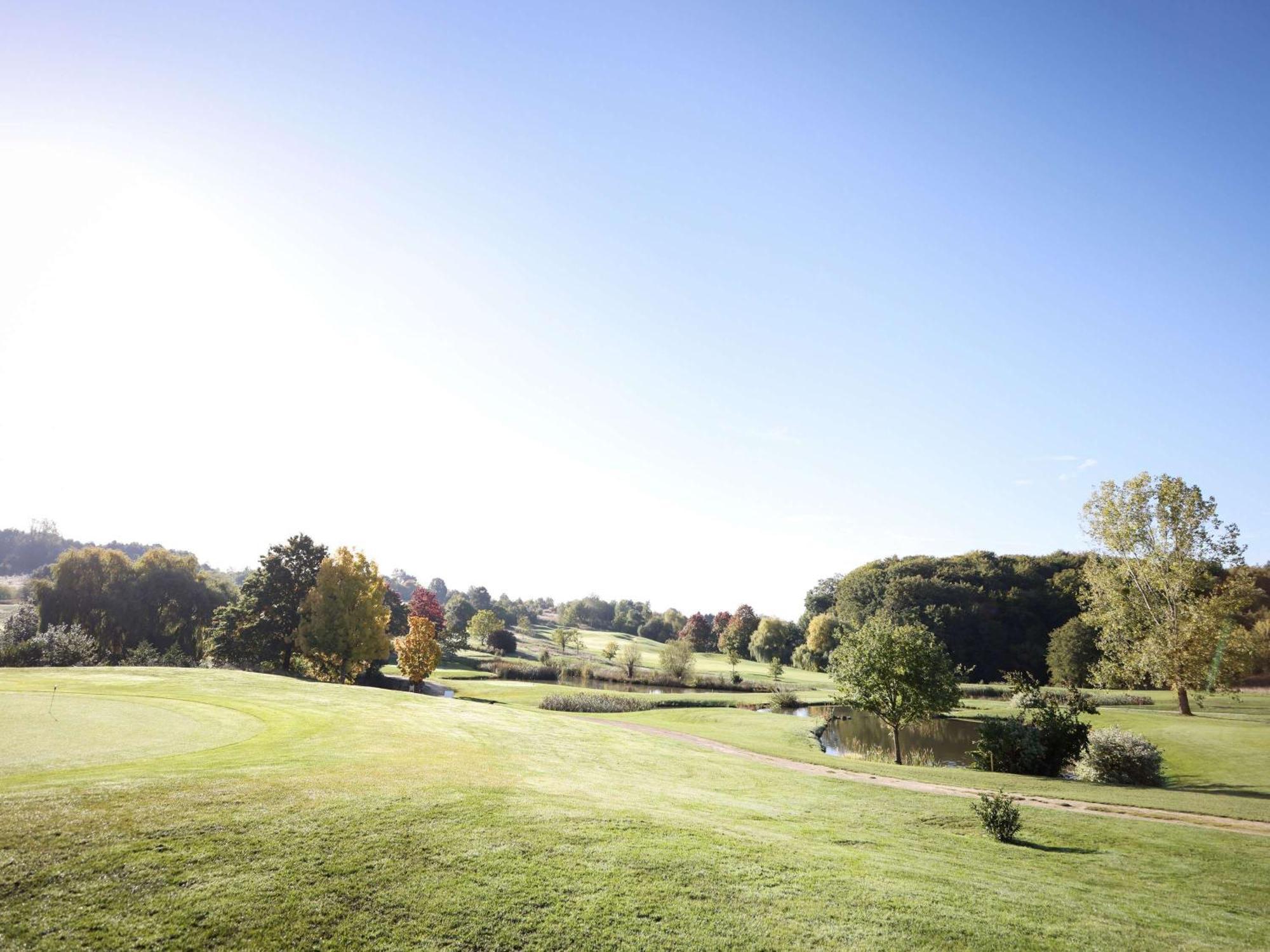 Mercure Luxembourg Kikuoka Golf & Spa Canach Kültér fotó