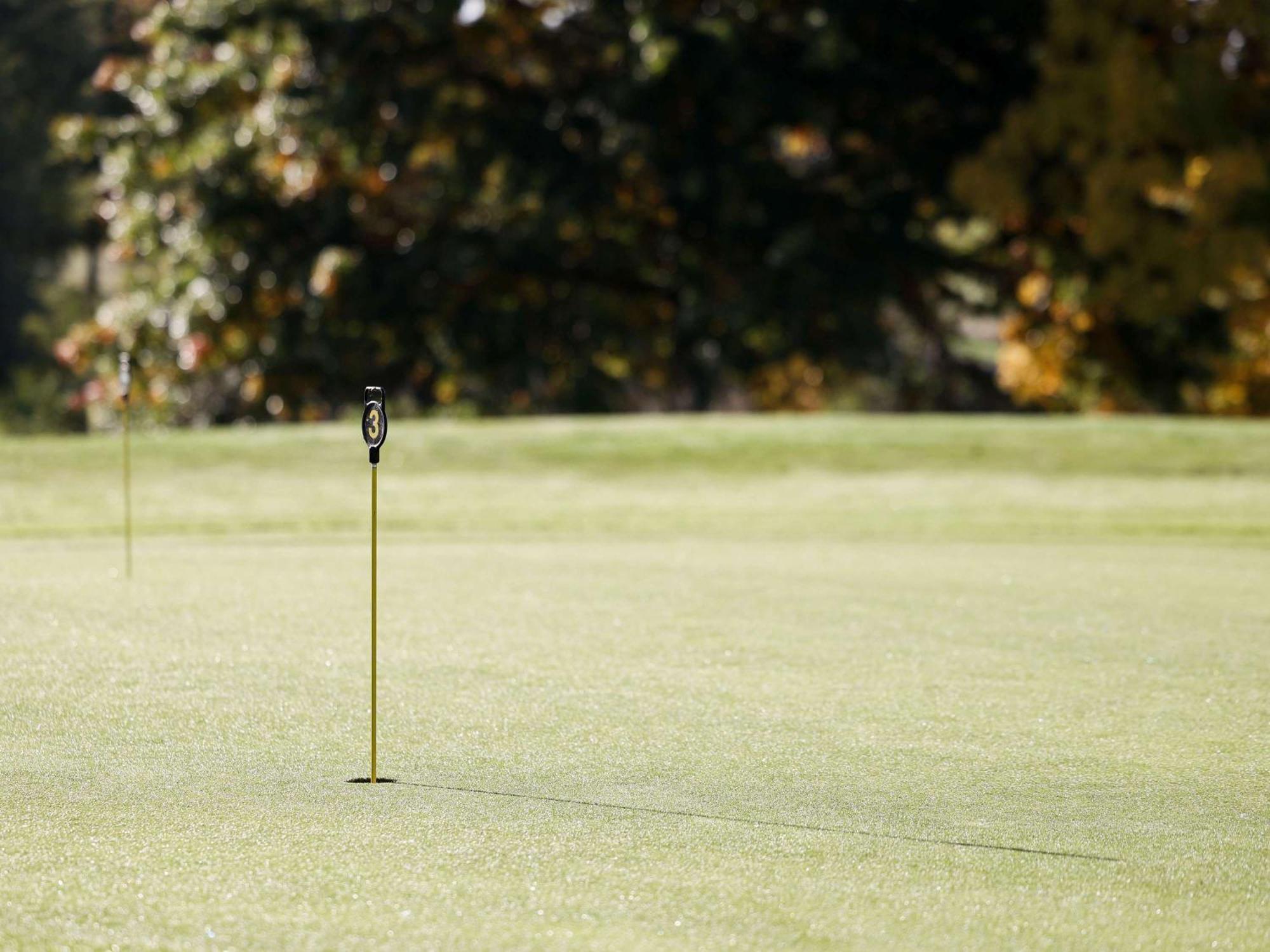 Mercure Luxembourg Kikuoka Golf & Spa Canach Kültér fotó