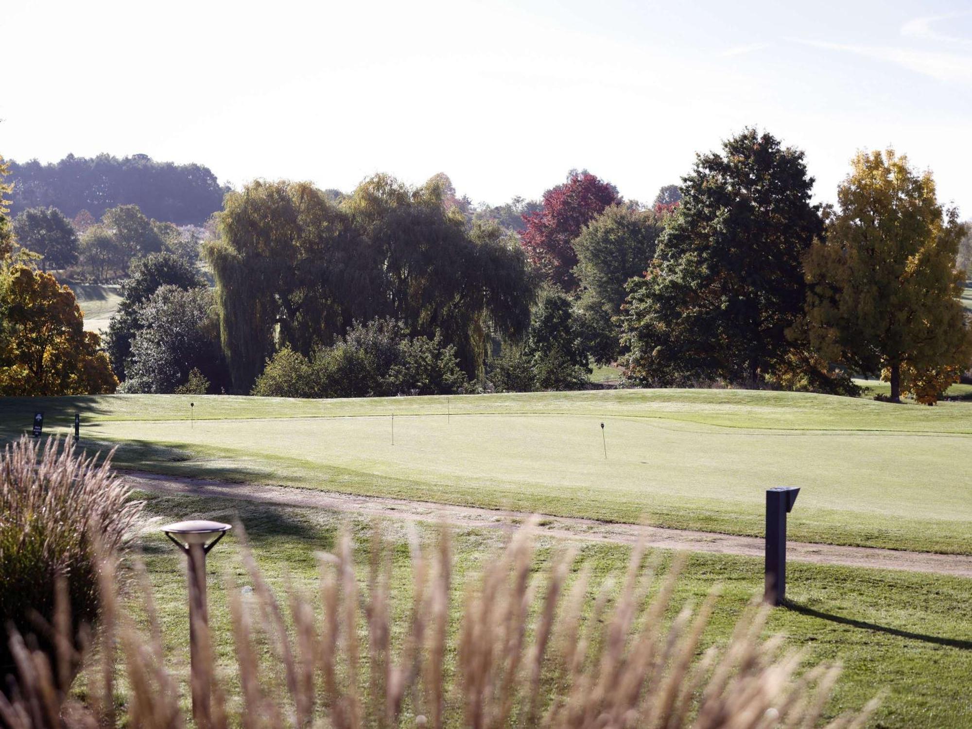 Mercure Luxembourg Kikuoka Golf & Spa Canach Kültér fotó