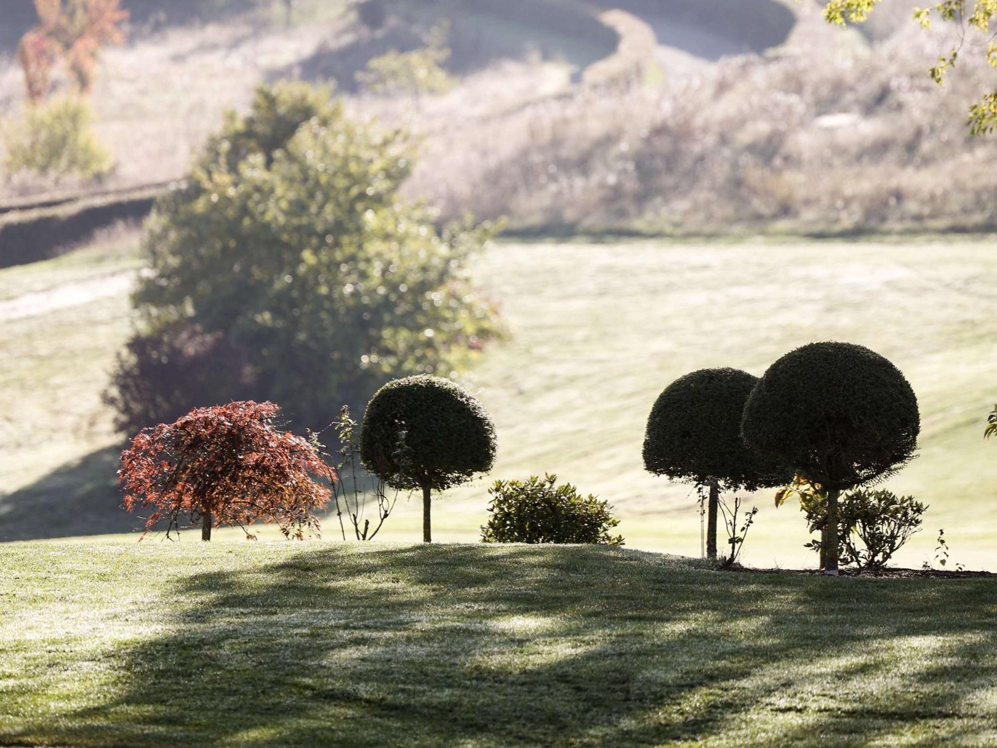 Mercure Luxembourg Kikuoka Golf & Spa Canach Kültér fotó