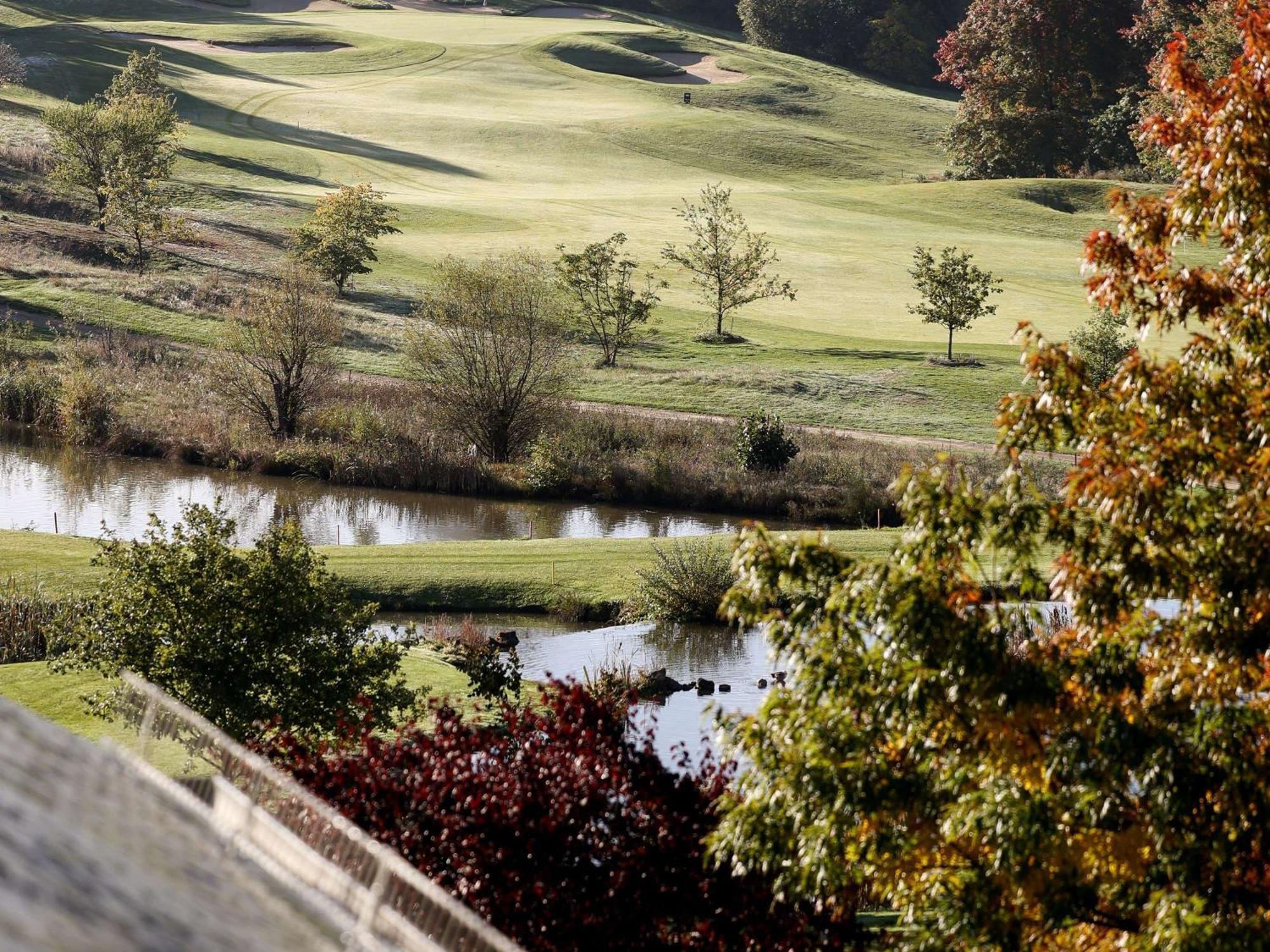 Mercure Luxembourg Kikuoka Golf & Spa Canach Kültér fotó