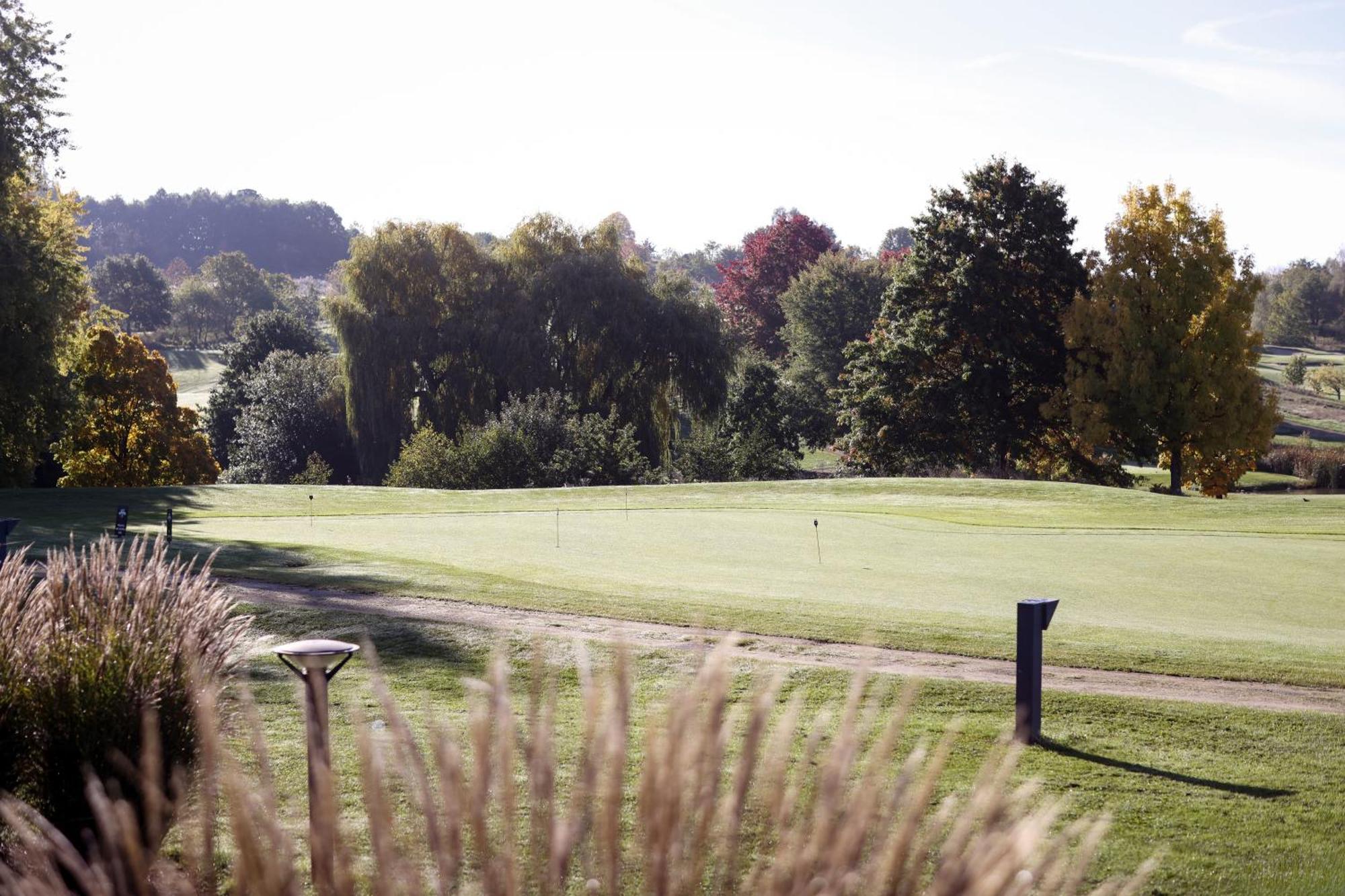 Mercure Luxembourg Kikuoka Golf & Spa Canach Kültér fotó