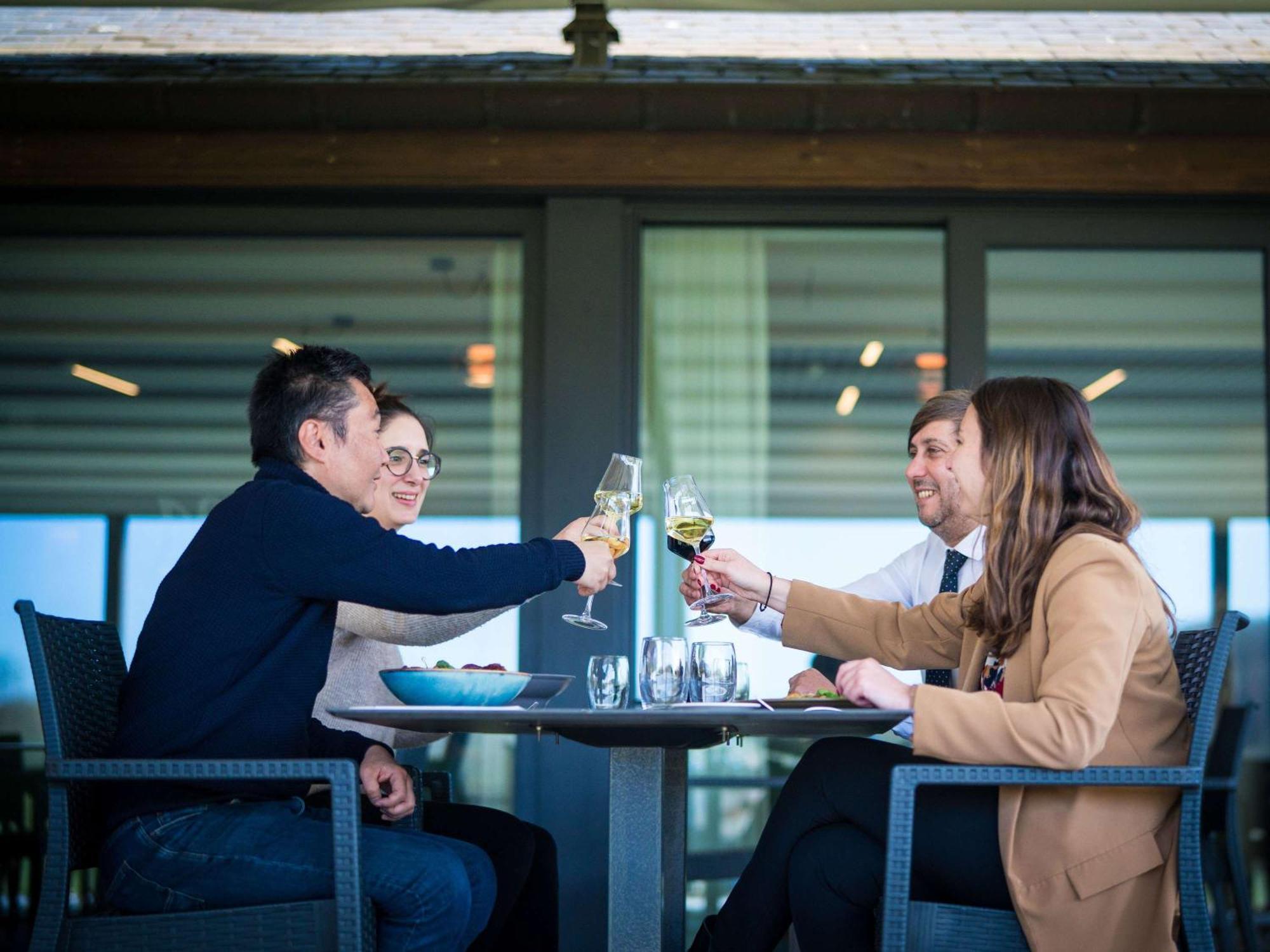 Mercure Luxembourg Kikuoka Golf & Spa Canach Kültér fotó