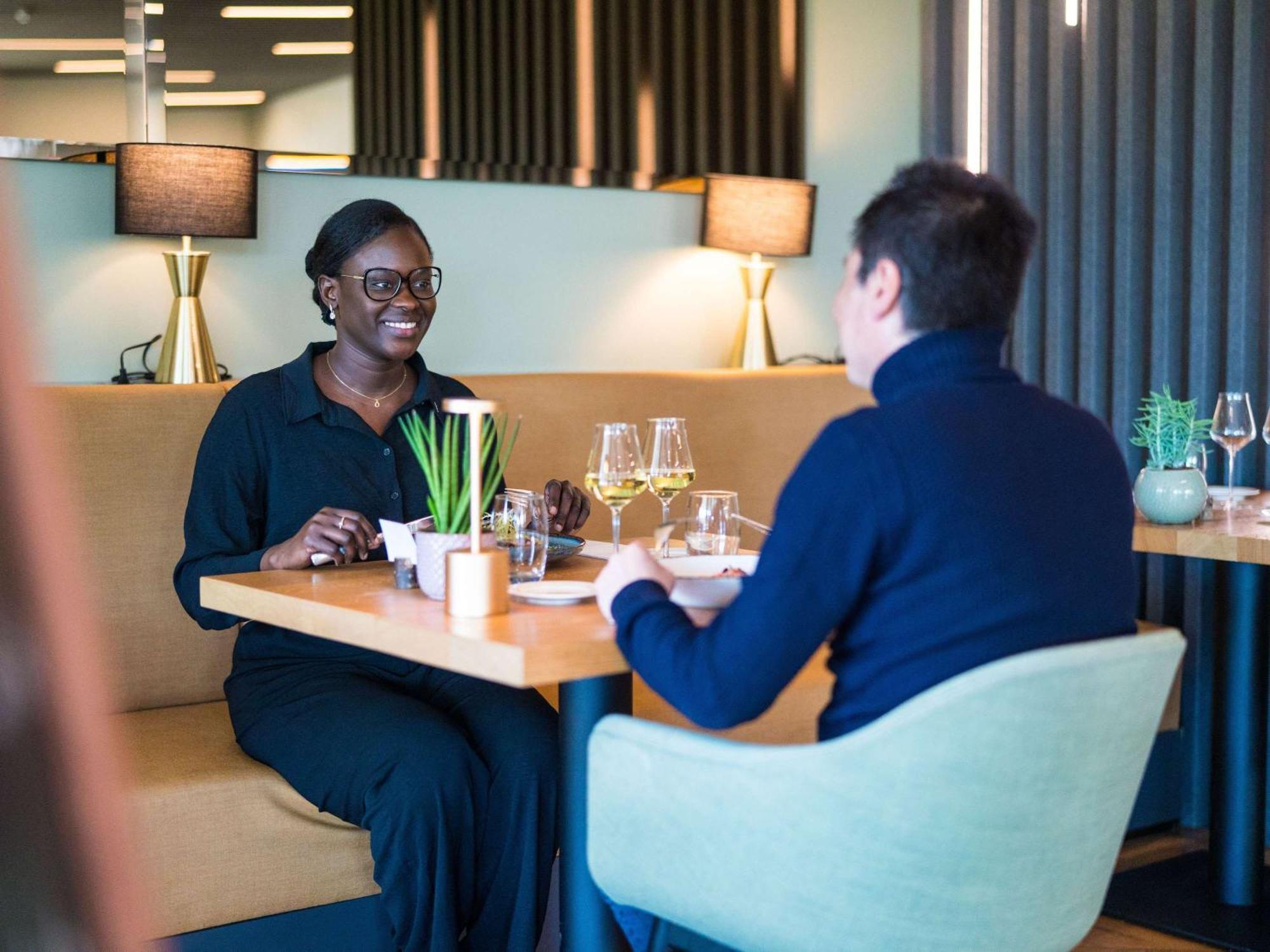 Mercure Luxembourg Kikuoka Golf & Spa Canach Kültér fotó
