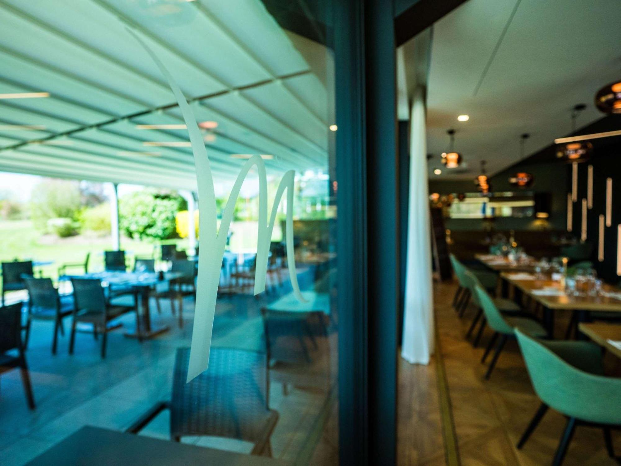 Mercure Luxembourg Kikuoka Golf & Spa Canach Kültér fotó