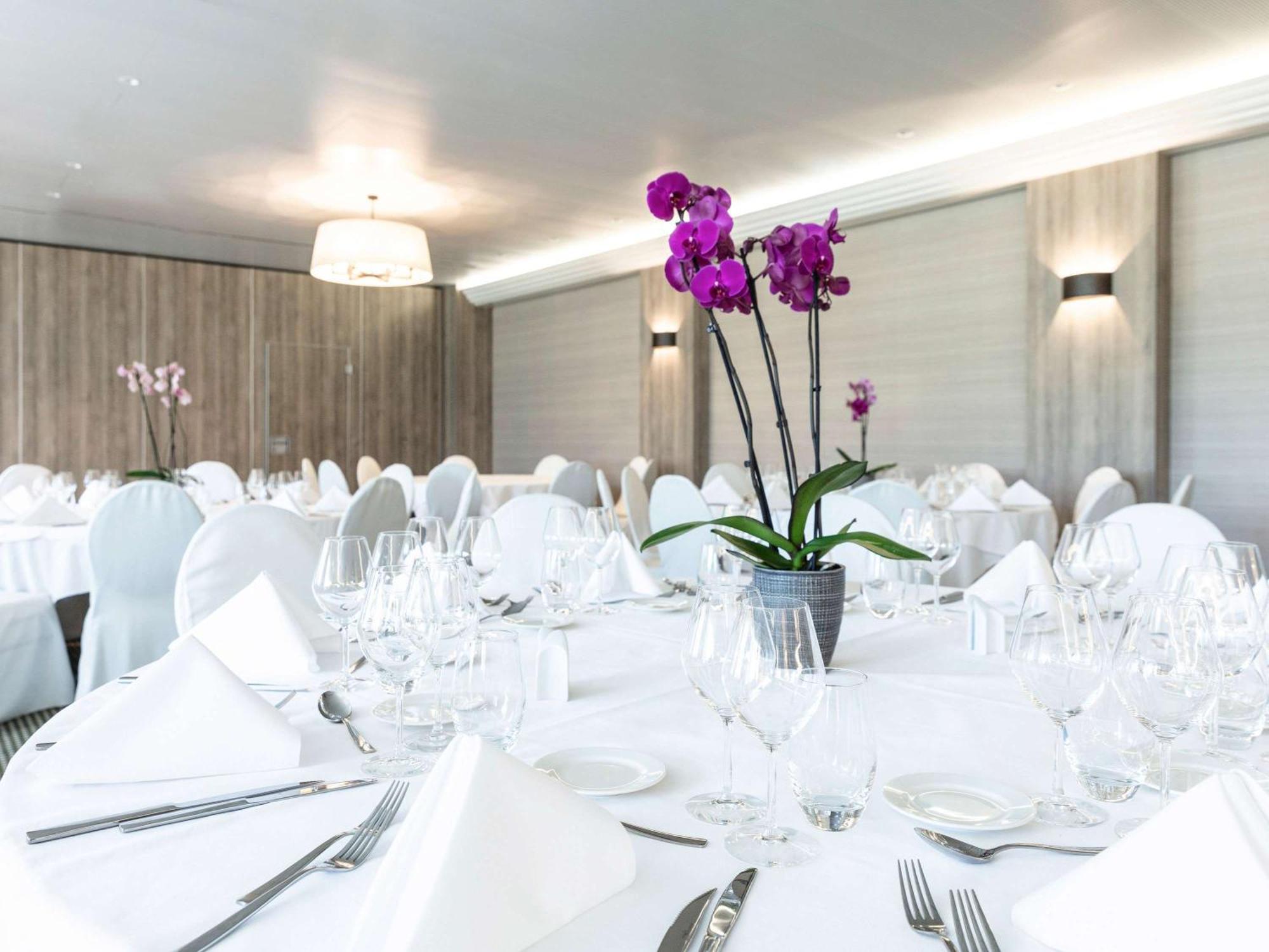Mercure Luxembourg Kikuoka Golf & Spa Canach Kültér fotó