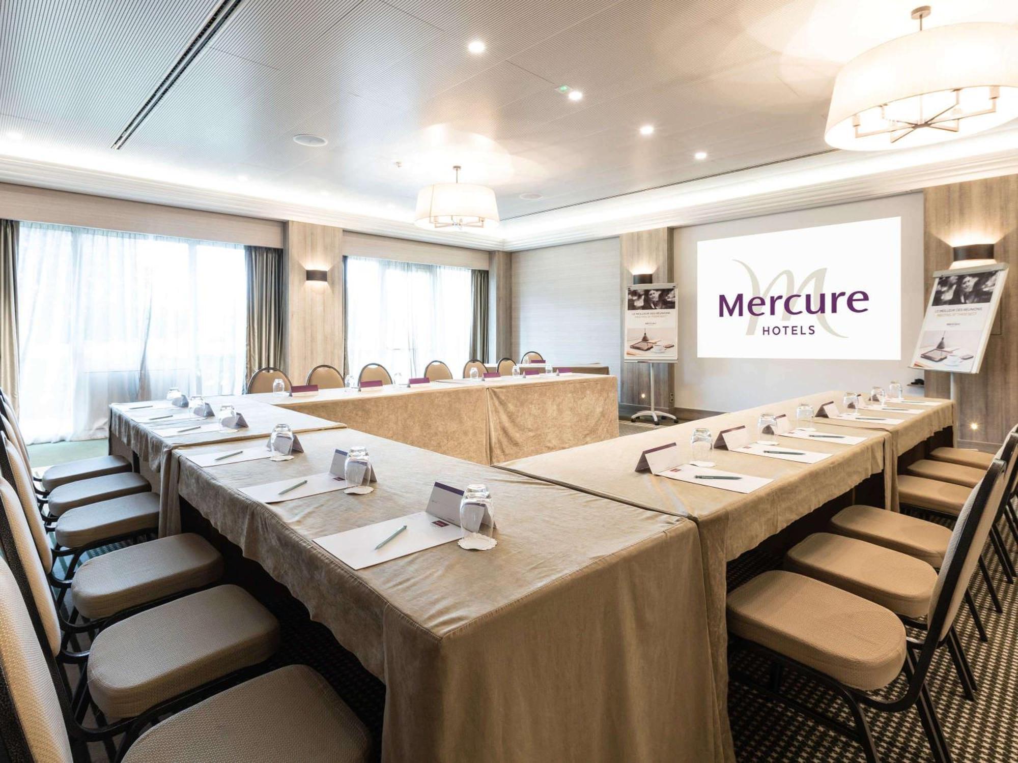 Mercure Luxembourg Kikuoka Golf & Spa Canach Kültér fotó