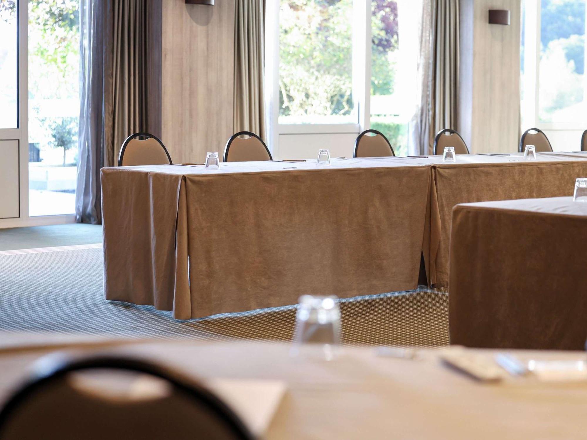 Mercure Luxembourg Kikuoka Golf & Spa Canach Kültér fotó