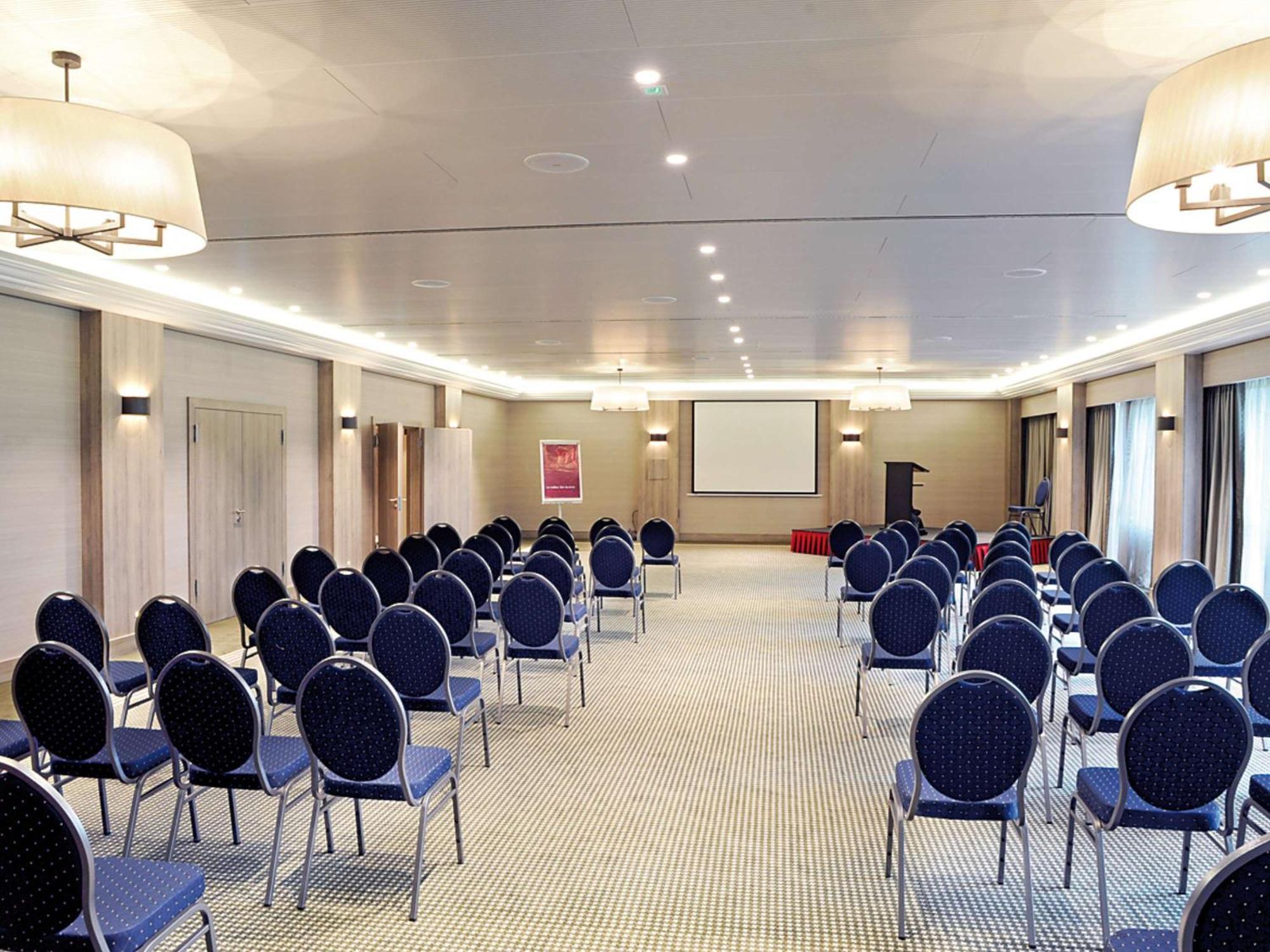 Mercure Luxembourg Kikuoka Golf & Spa Canach Kültér fotó