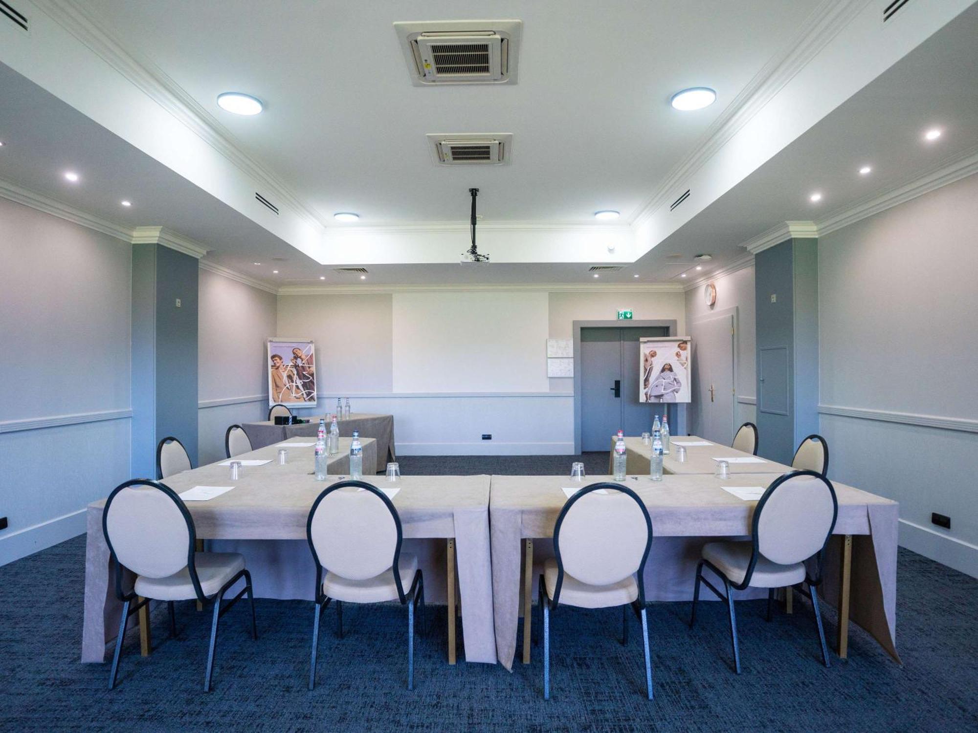 Mercure Luxembourg Kikuoka Golf & Spa Canach Kültér fotó