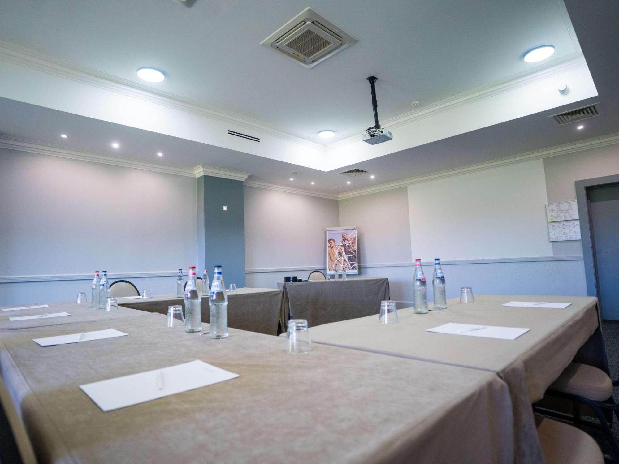 Mercure Luxembourg Kikuoka Golf & Spa Canach Kültér fotó