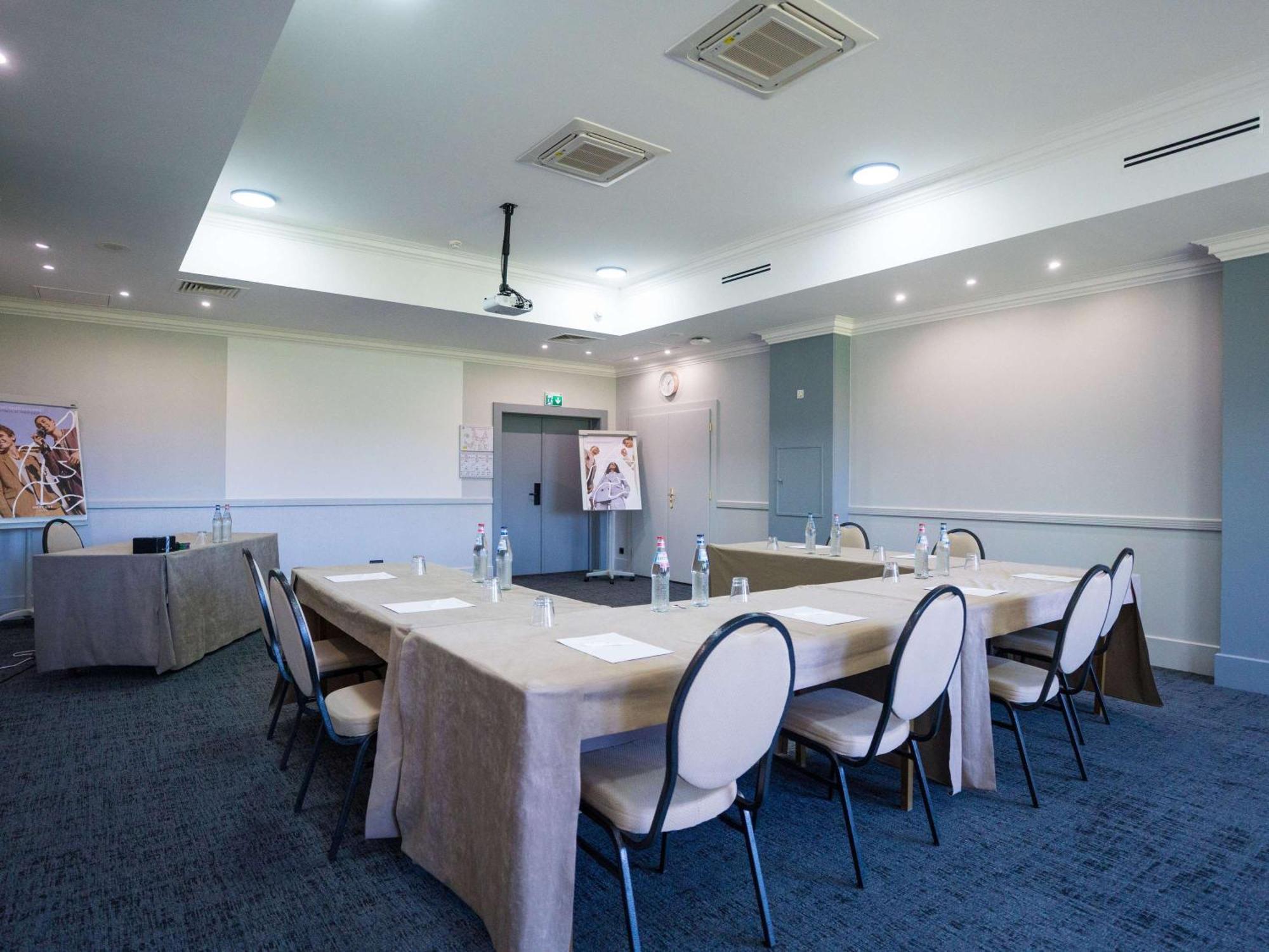 Mercure Luxembourg Kikuoka Golf & Spa Canach Kültér fotó