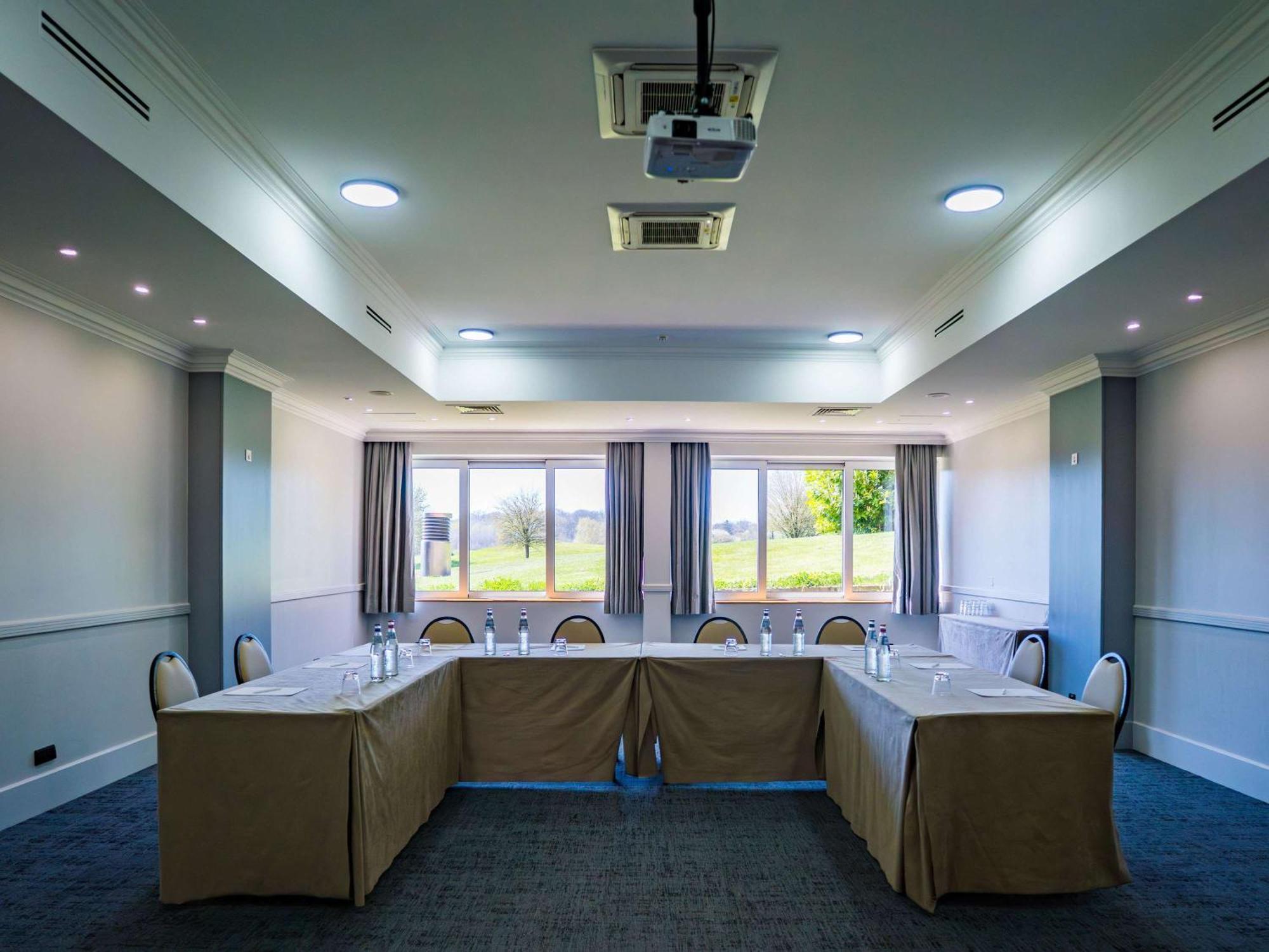 Mercure Luxembourg Kikuoka Golf & Spa Canach Kültér fotó