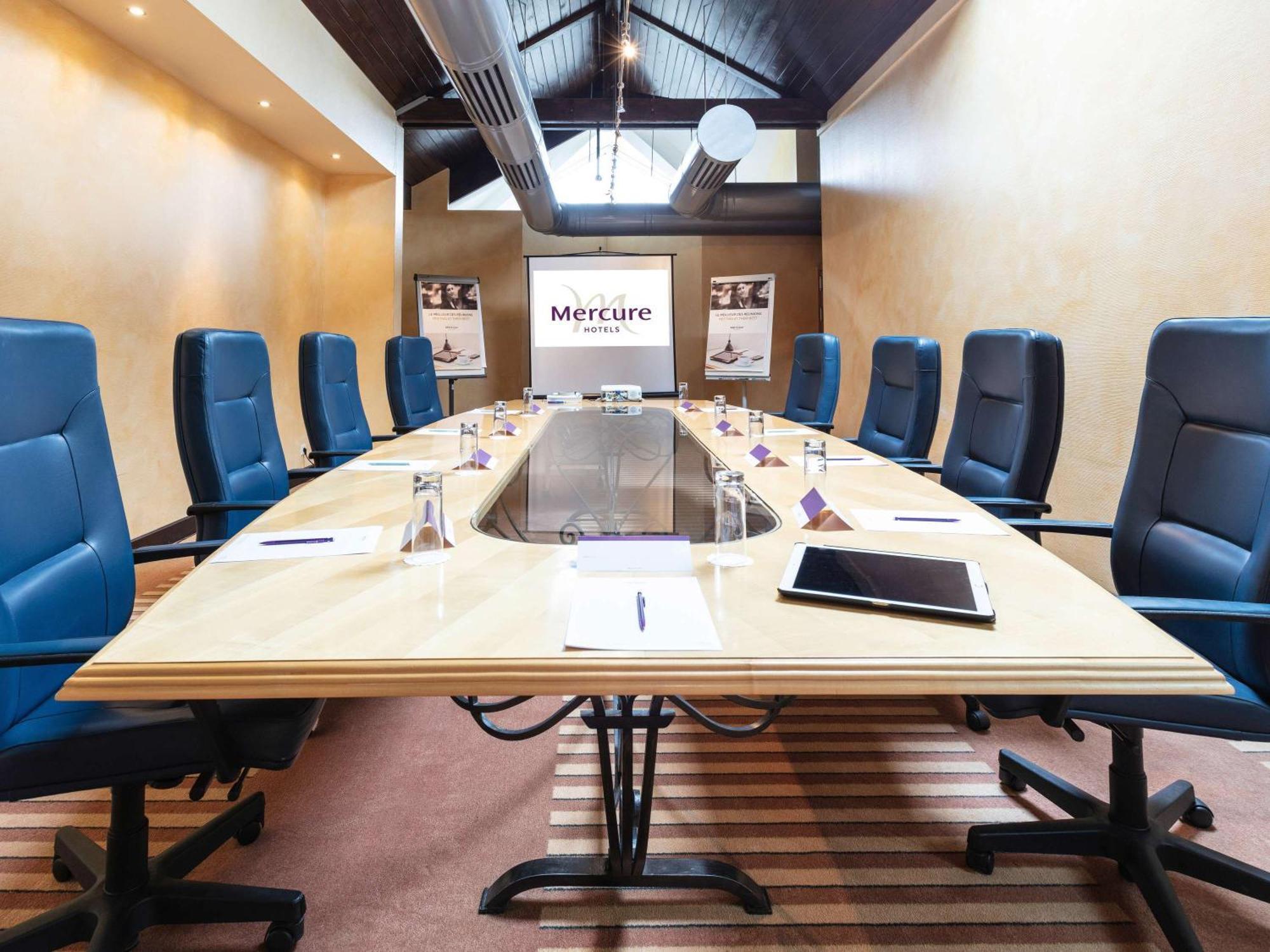 Mercure Luxembourg Kikuoka Golf & Spa Canach Kültér fotó