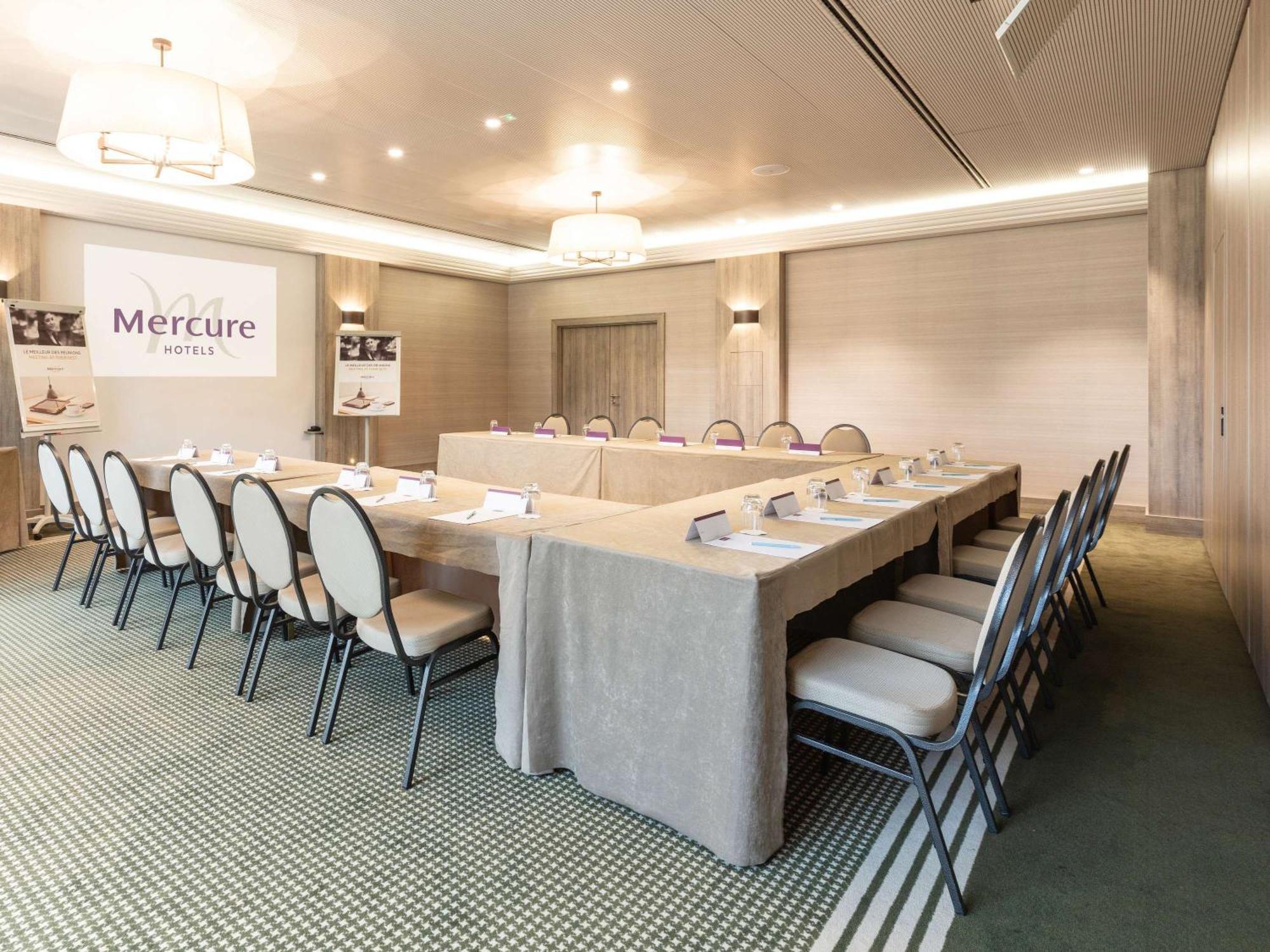 Mercure Luxembourg Kikuoka Golf & Spa Canach Kültér fotó