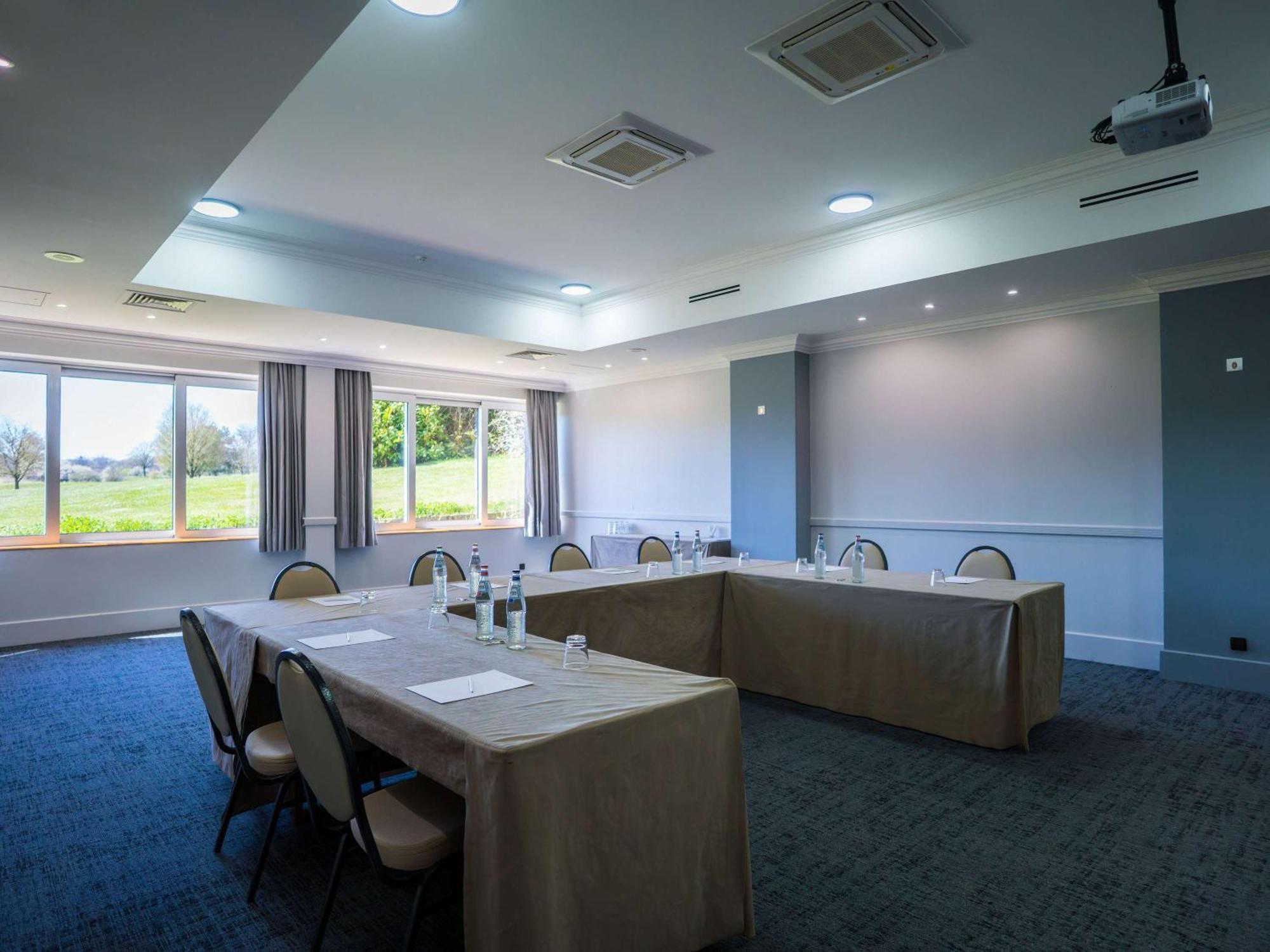 Mercure Luxembourg Kikuoka Golf & Spa Canach Kültér fotó