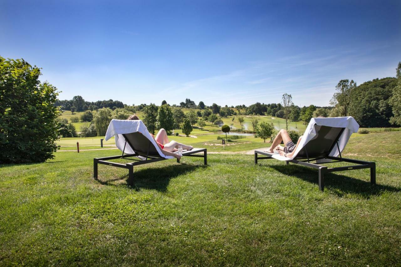 Mercure Luxembourg Kikuoka Golf & Spa Canach Kültér fotó