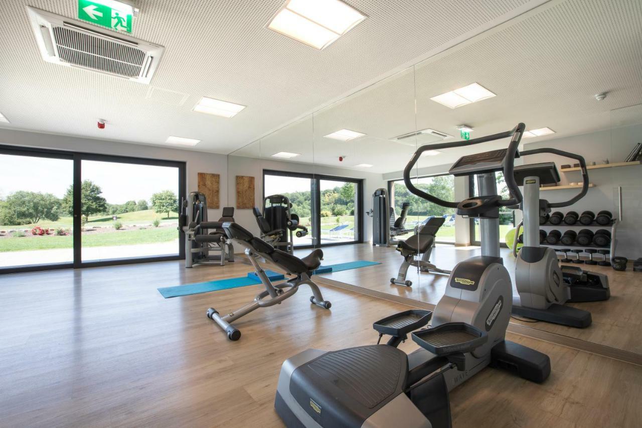 Mercure Luxembourg Kikuoka Golf & Spa Canach Kültér fotó