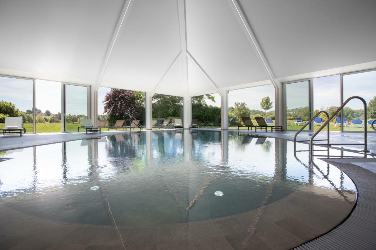 Mercure Luxembourg Kikuoka Golf & Spa Canach Kültér fotó